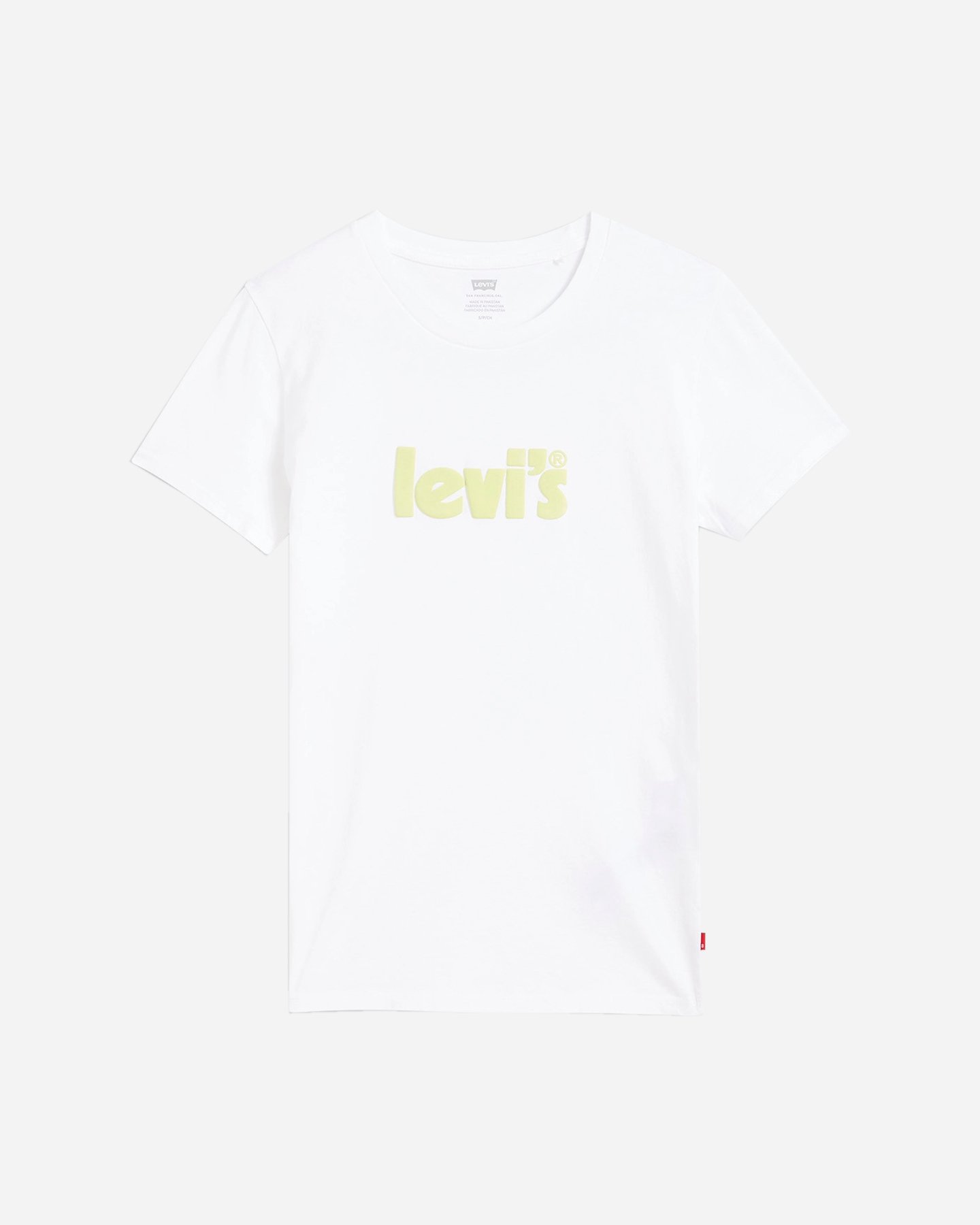 T-shirt LEVI'S LOGO POSTER W - 6 | Cisalfa Sport