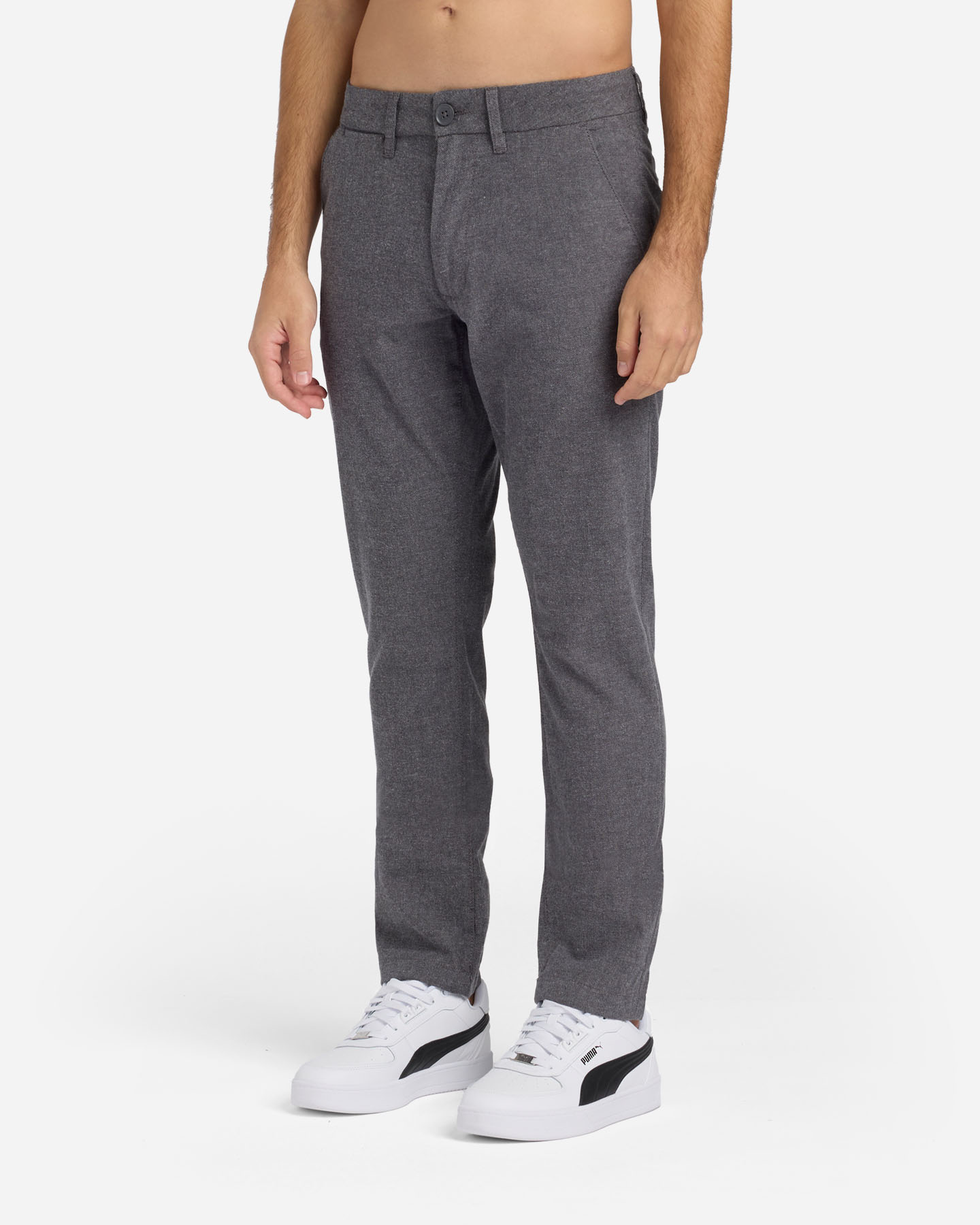 Pantalone DACK'S ESSENTIAL M - Grigio - 2 | Cisalfa Sport