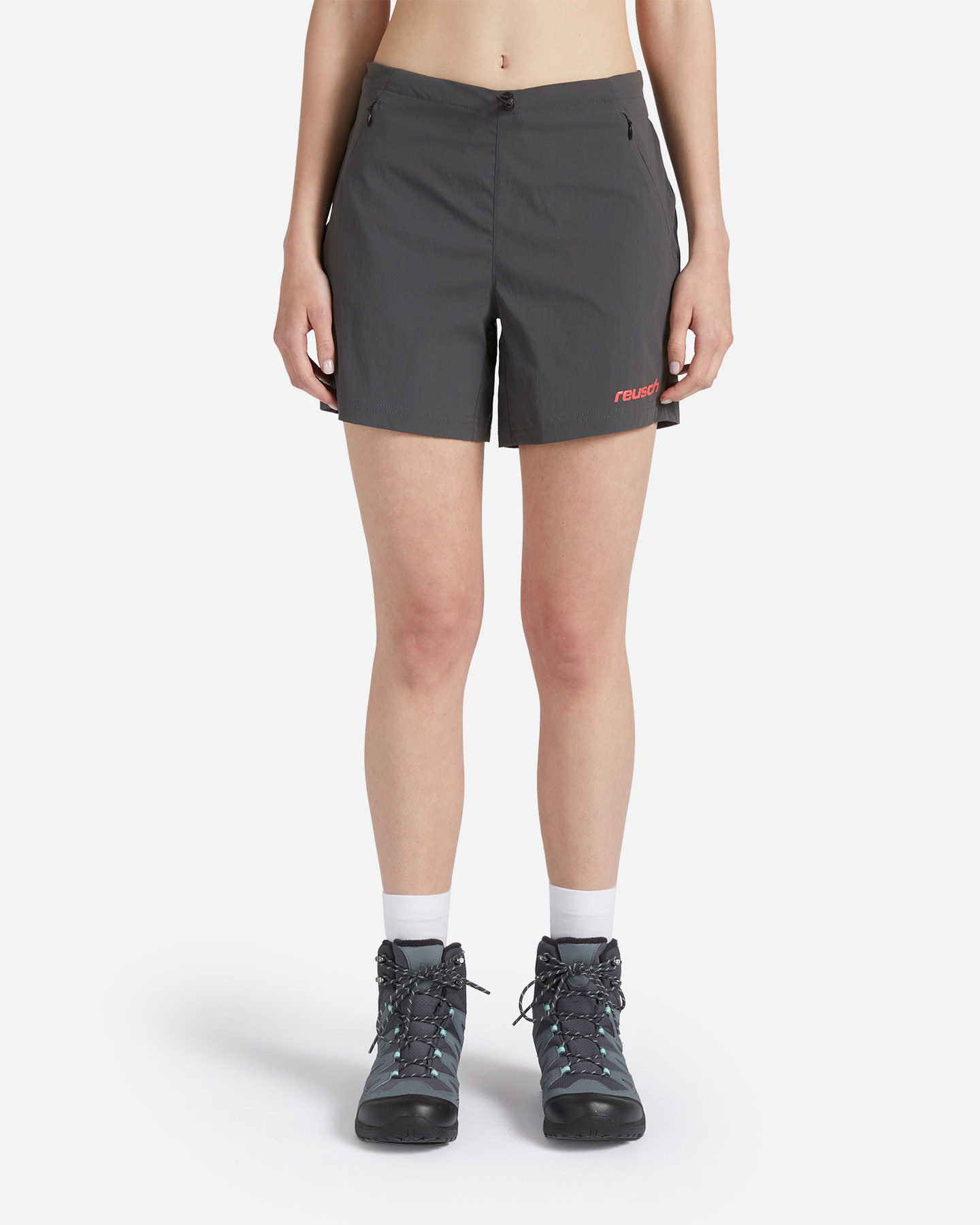 Pantaloncini REUSCH EXCURSION W - Grigio - 0 | Cisalfa Sport