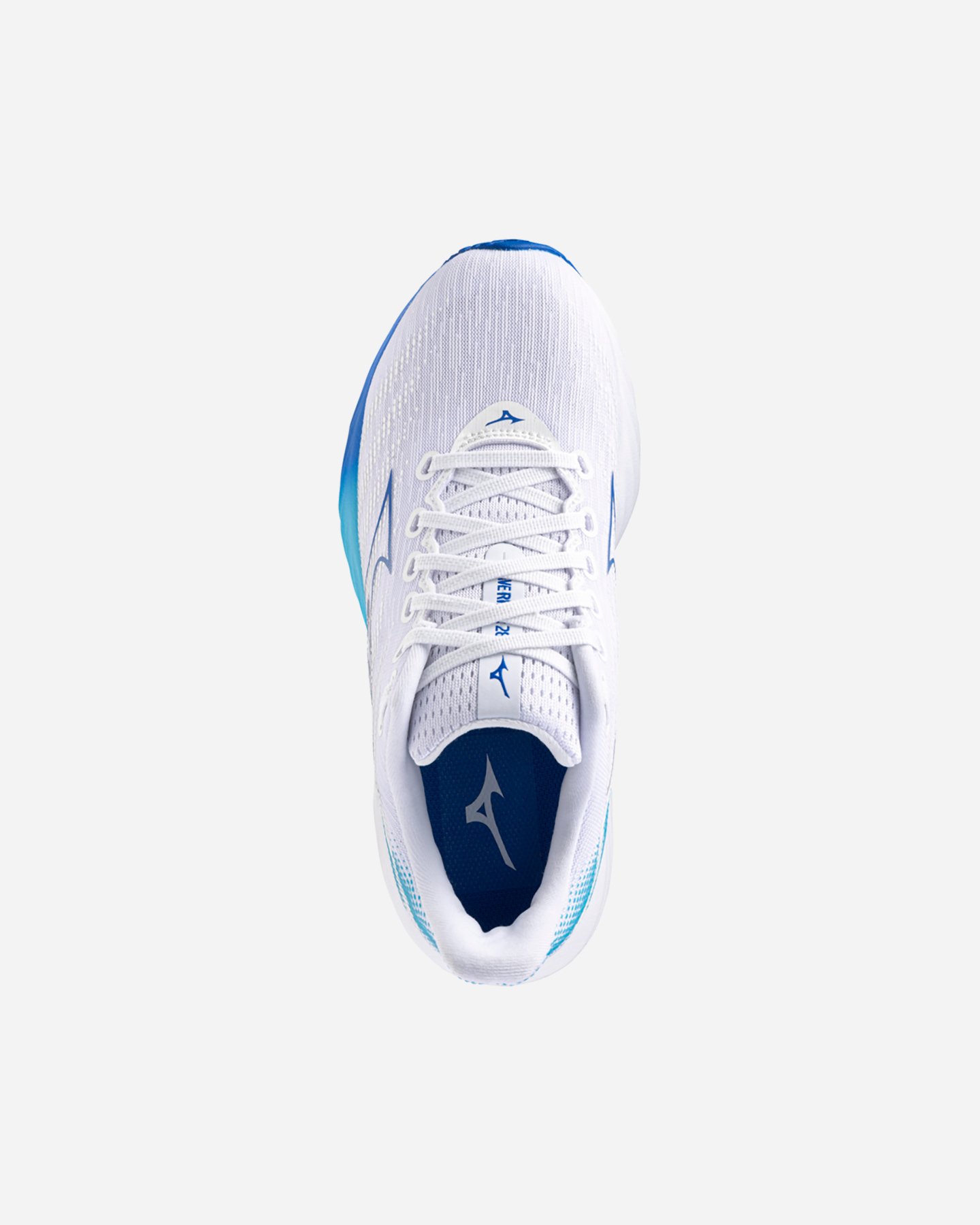 Scarpe running MIZUNO WAVE RIDER 28 W - Bianco - 2 | Cisalfa Sport