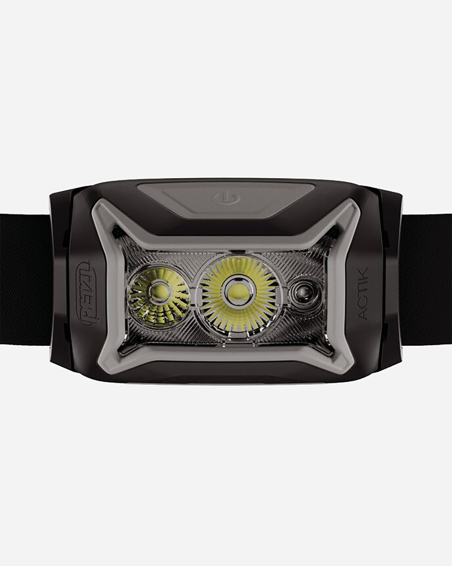 Lampada frontale PETZL ACTIK CORE 625 - Nero - 1 | Cisalfa Sport