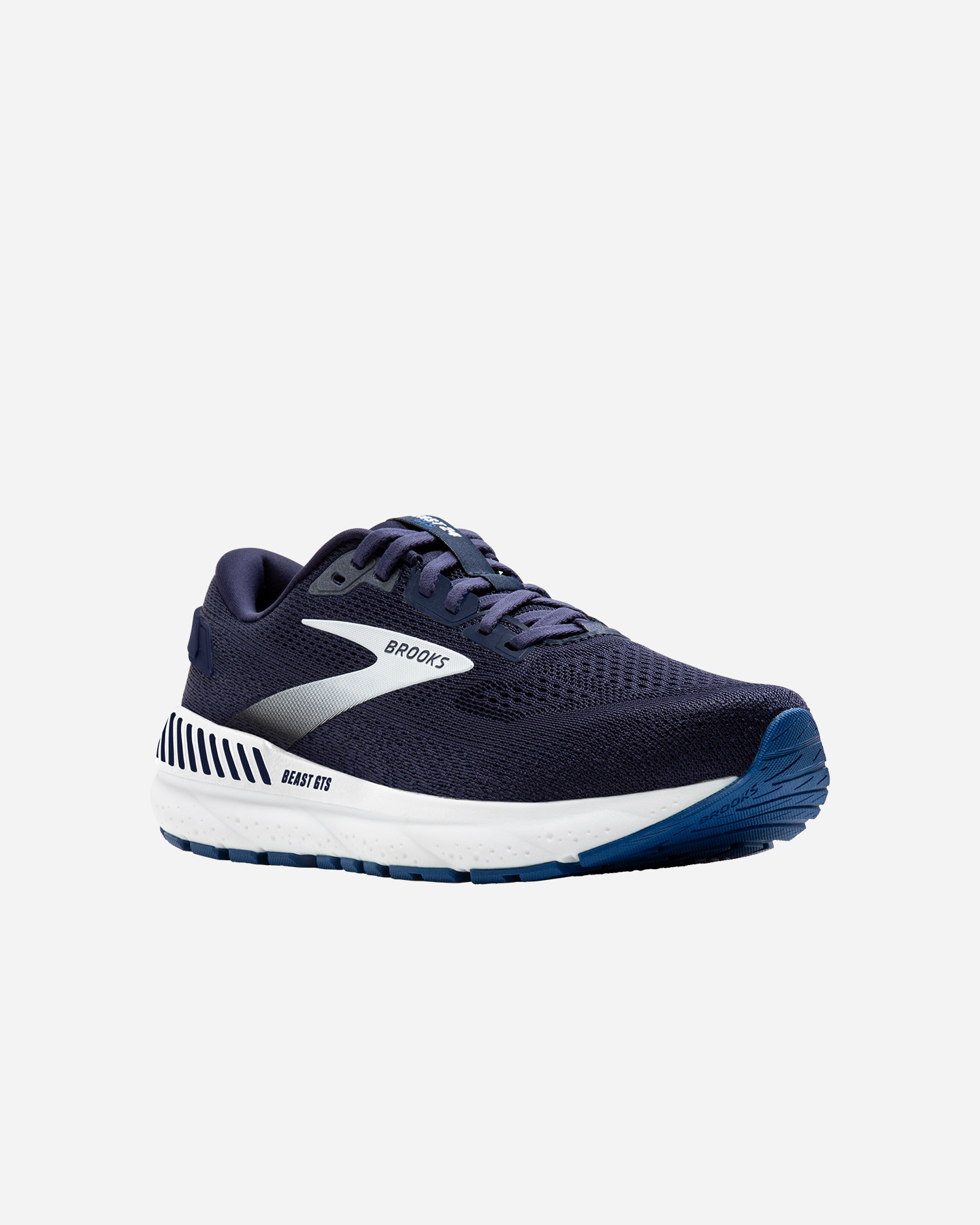 Scarpe running BROOKS BEAST GTS 24 M - Blu Navy - 1 | Cisalfa Sport