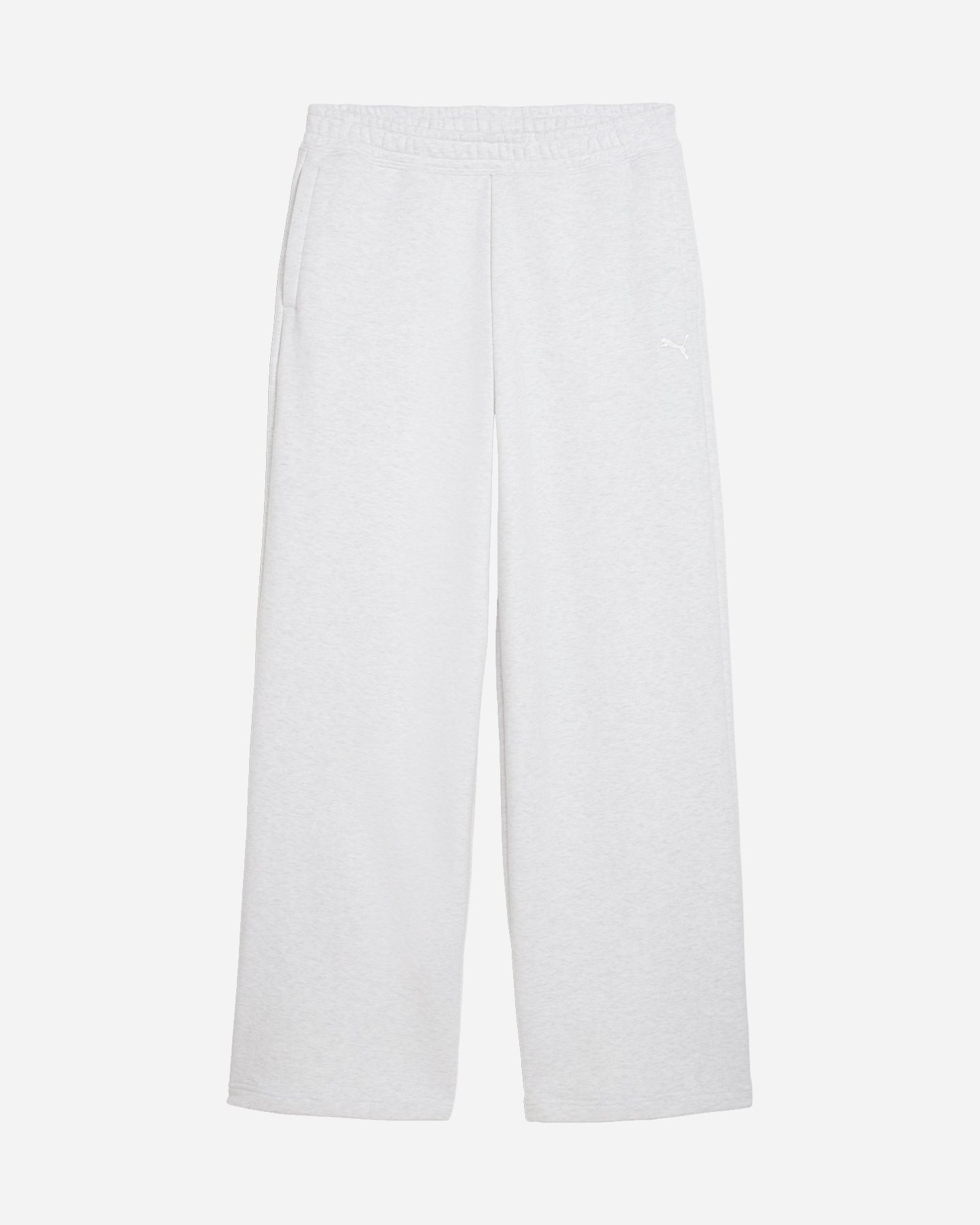 Pantalone PUMA BASIC W - Bianco - 0 | Cisalfa Sport