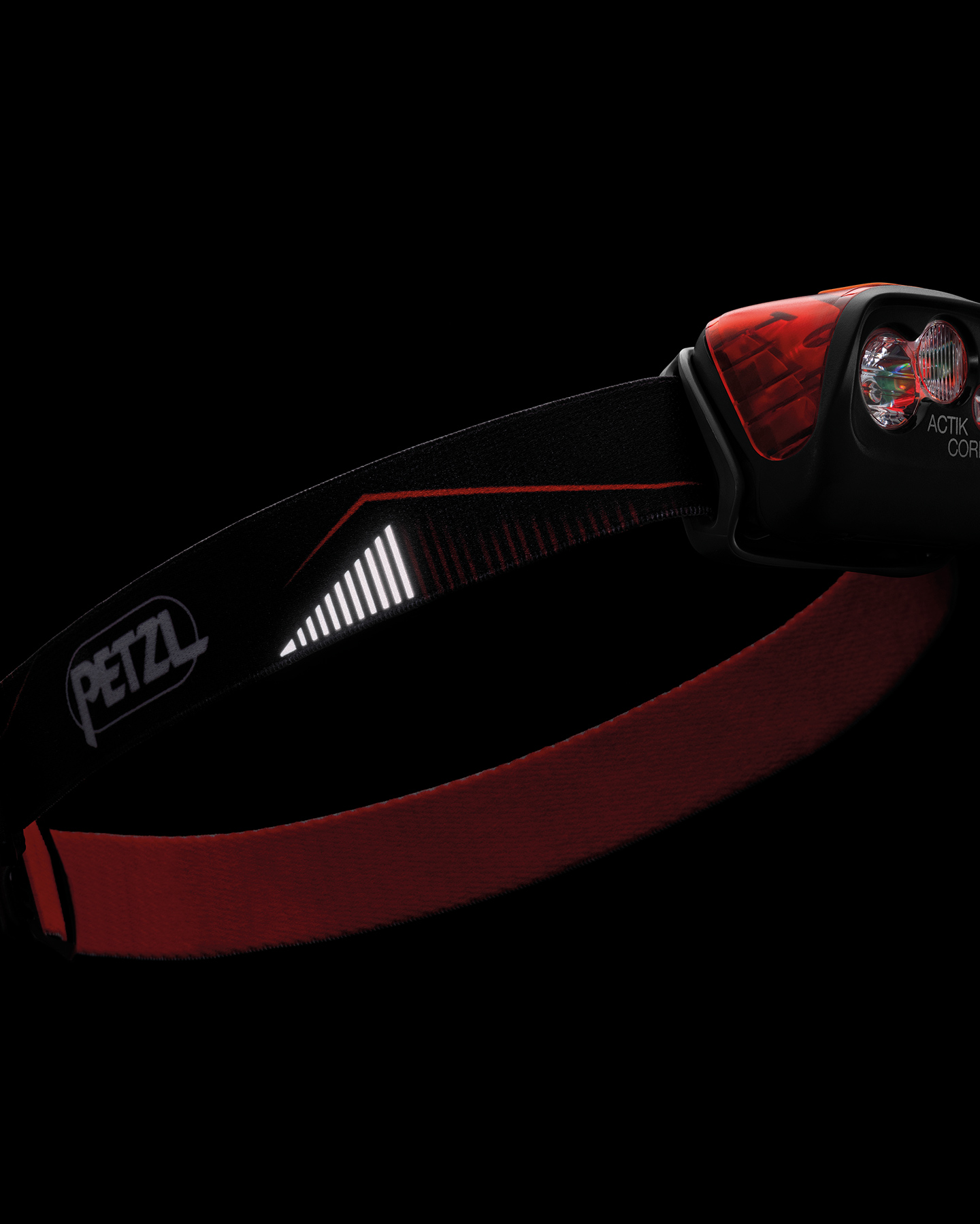 Lampada frontale PETZL ACTIK CORE  - 4 | Cisalfa Sport