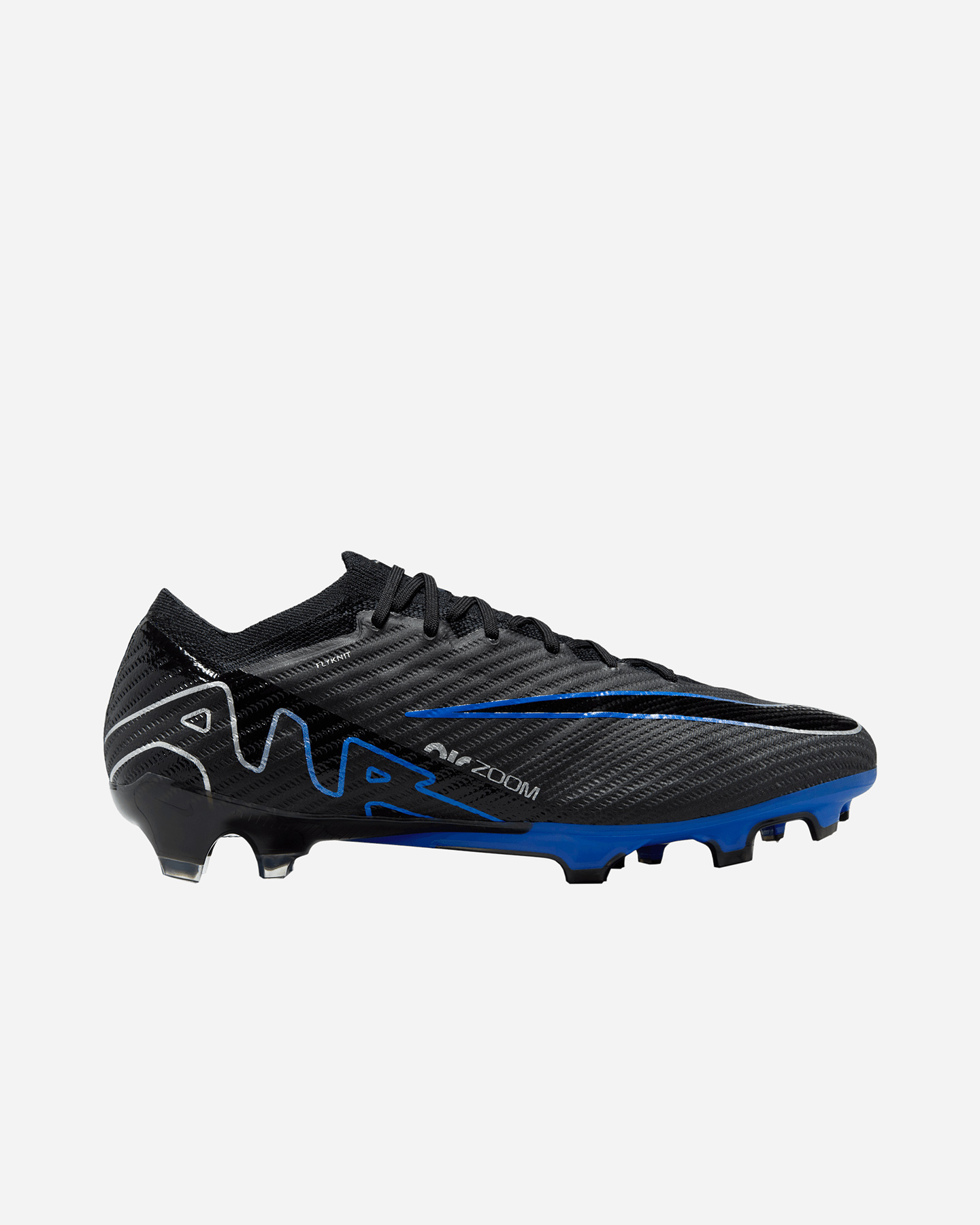 Scarpe calcio NIKE ZOOM MERCURIAL VAPOR 15 ELITE FG M - Nero - 0 | Cisalfa Sport