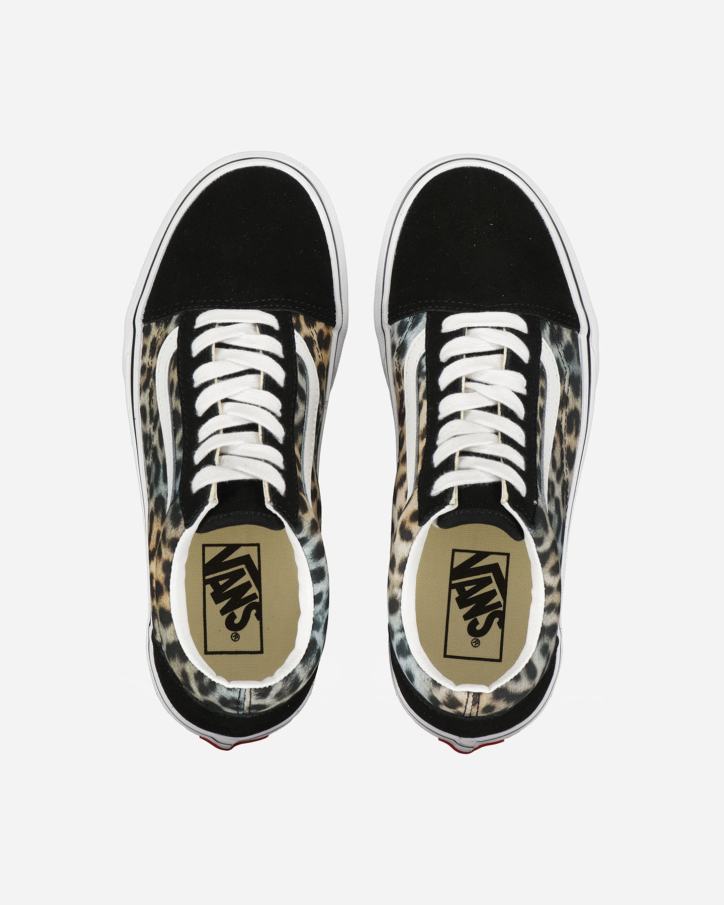 Scarpe sneakers VANS OLD SKOOL W - Nero - 3 | Cisalfa Sport