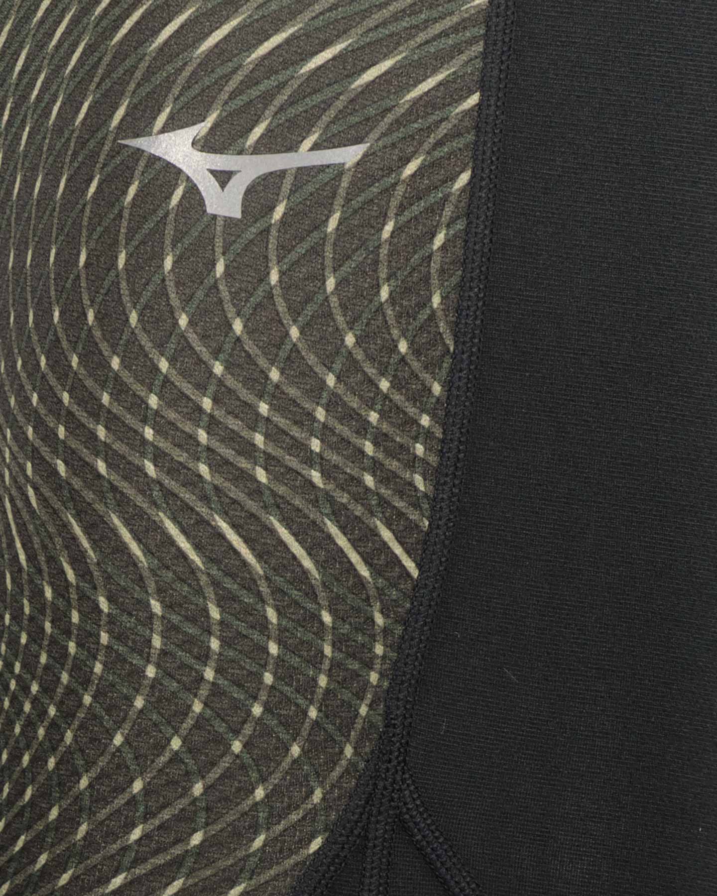 Calzamaglia MIZUNO BODY G3 W - Nero - 3 | Cisalfa Sport