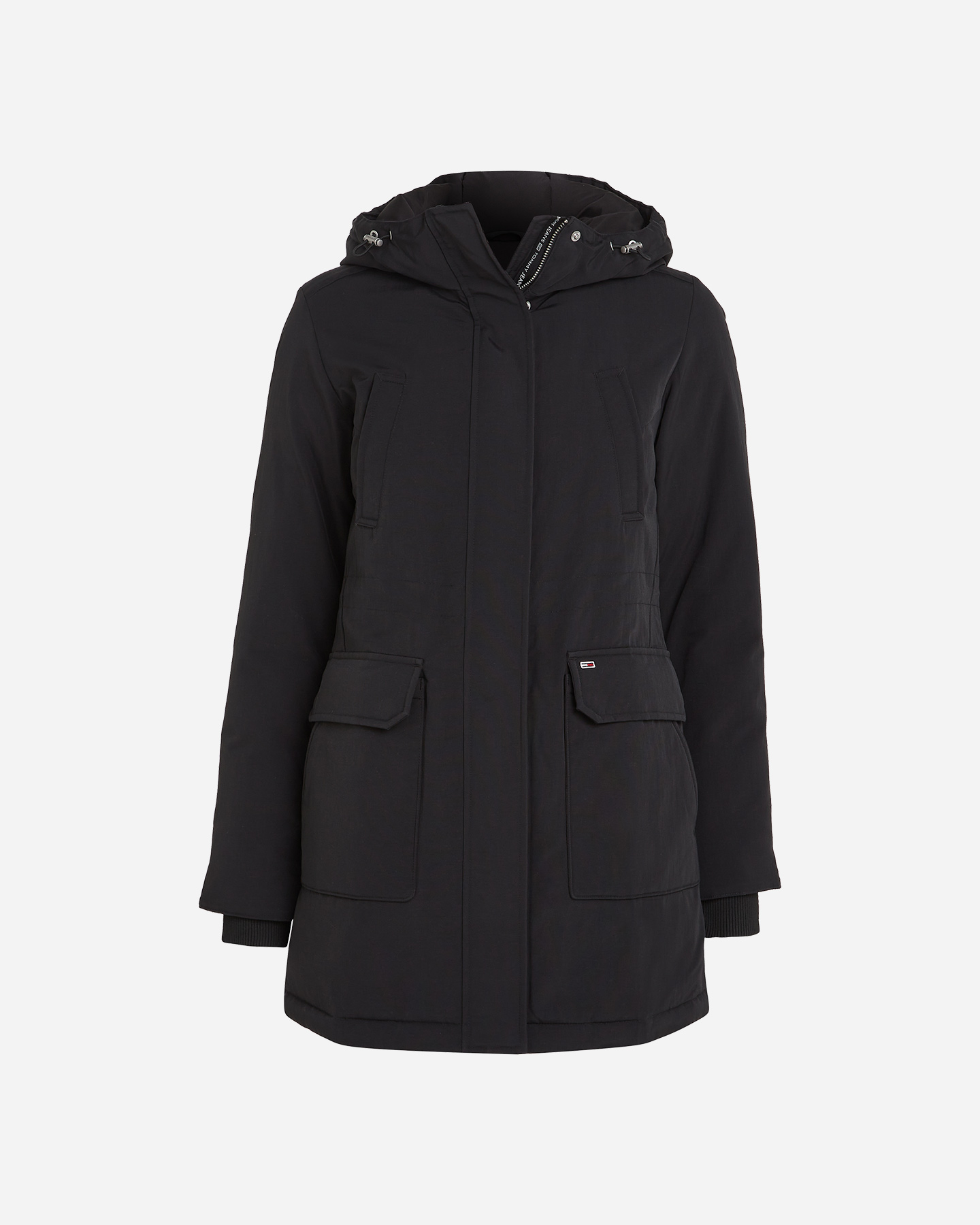 Piumino TOMMY HILFIGER DOWN W - Nero - 0 | Cisalfa Sport