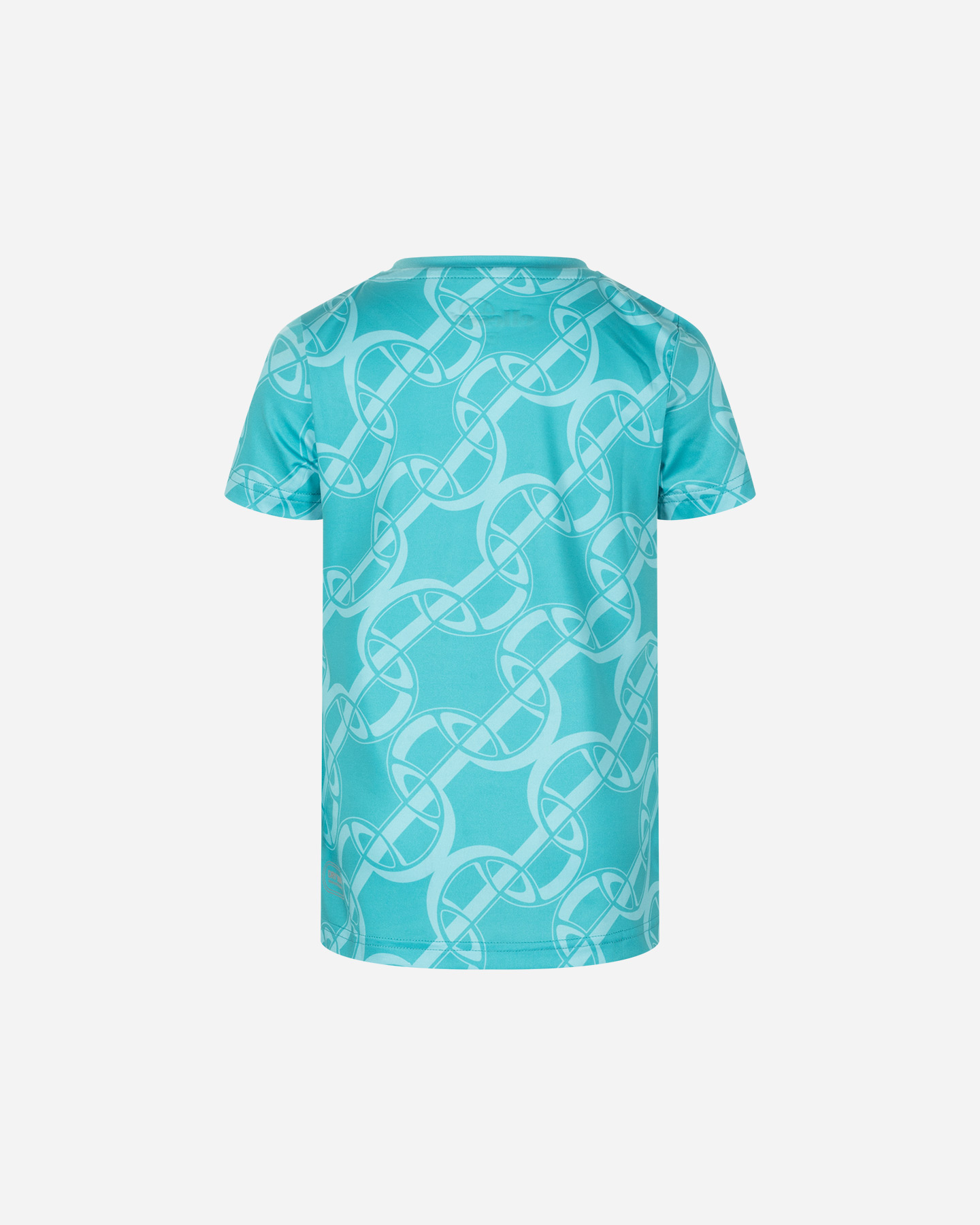 Maglia tennis ELLESSE CHAIN LOGO JR - Azzurro - 1 | Cisalfa Sport