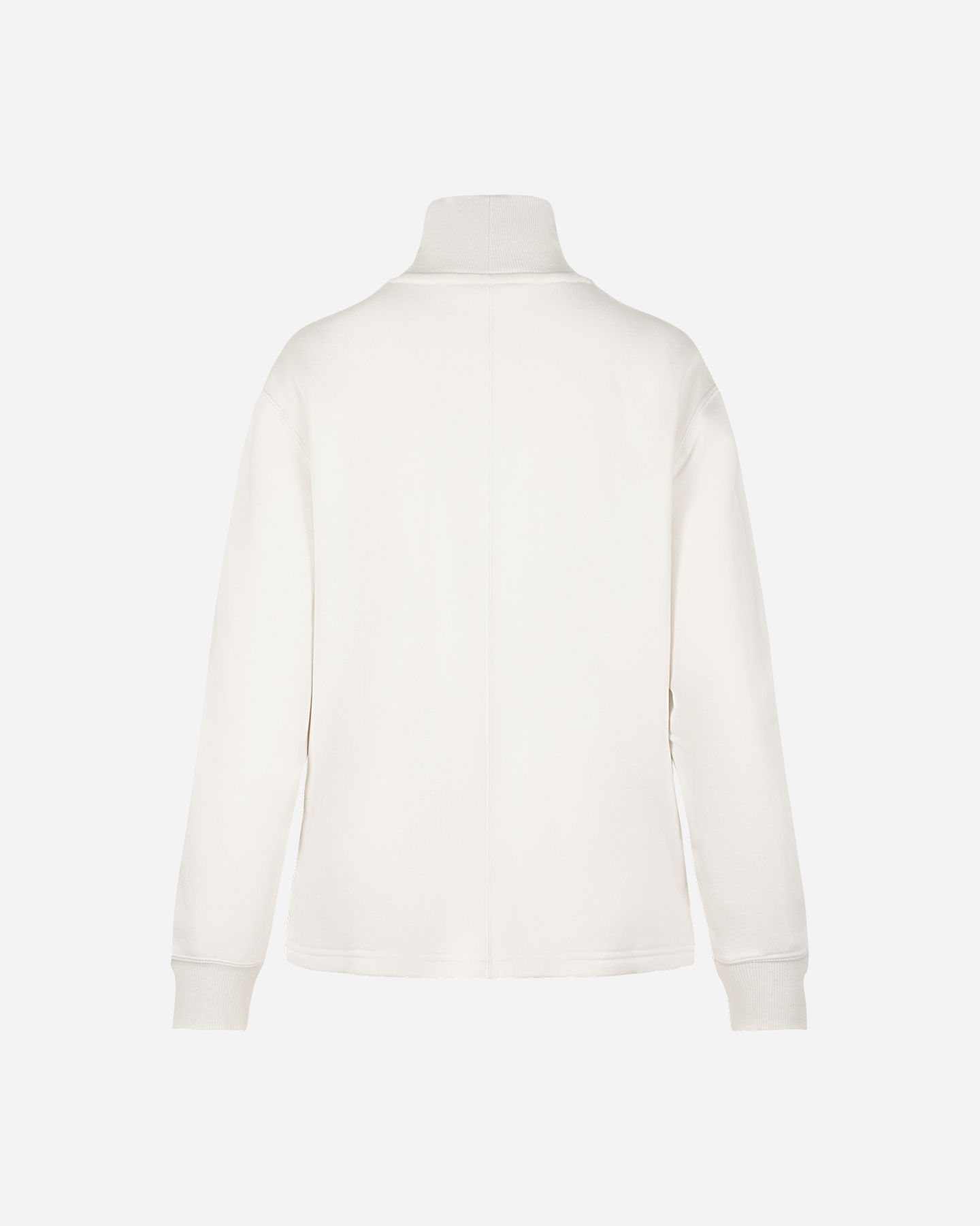 Felpa PUMA HER W - Bianco - 1 | Cisalfa Sport