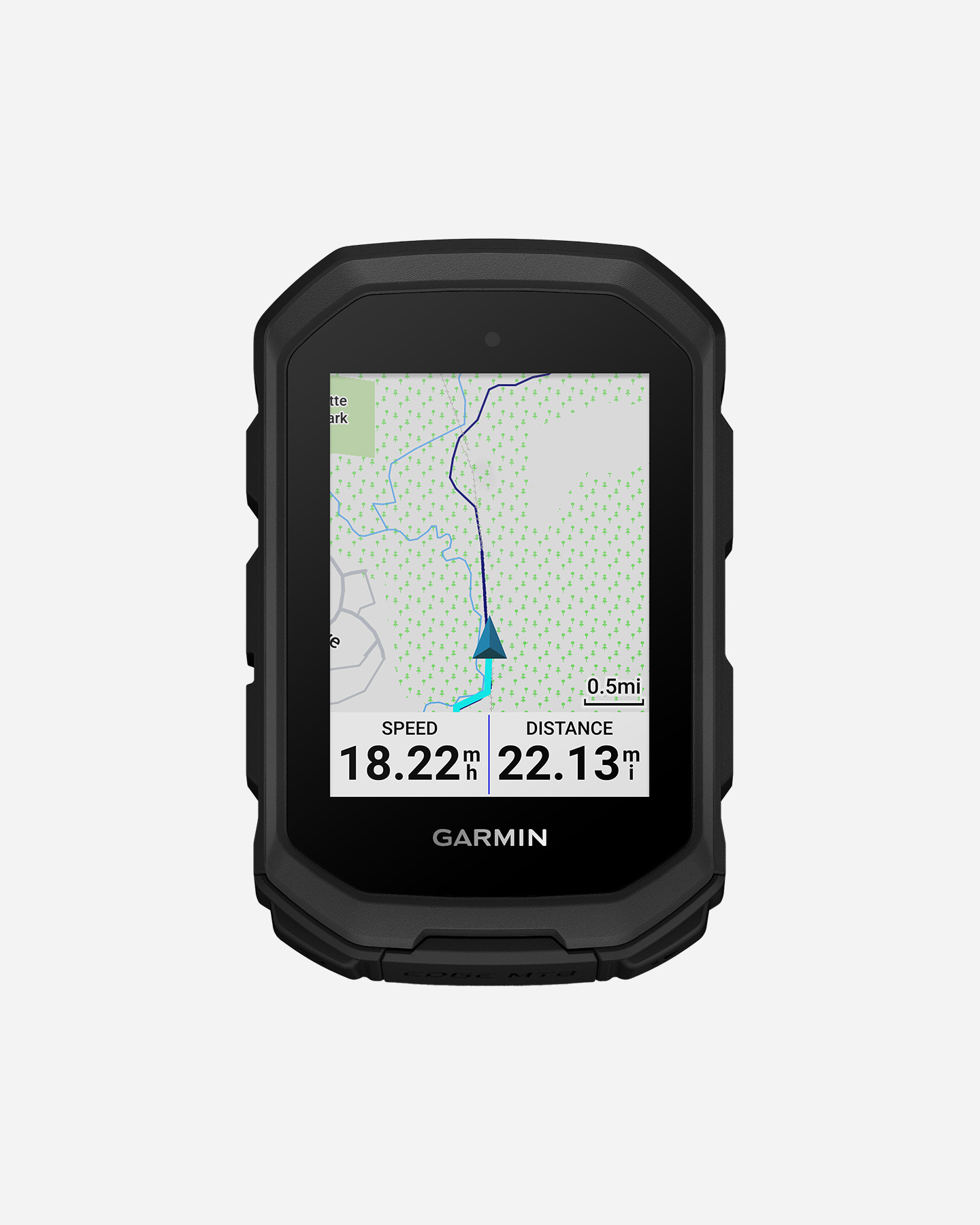 Ciclocomputer GARMIN EDGE MTB  - Nero - 0 | Cisalfa Sport