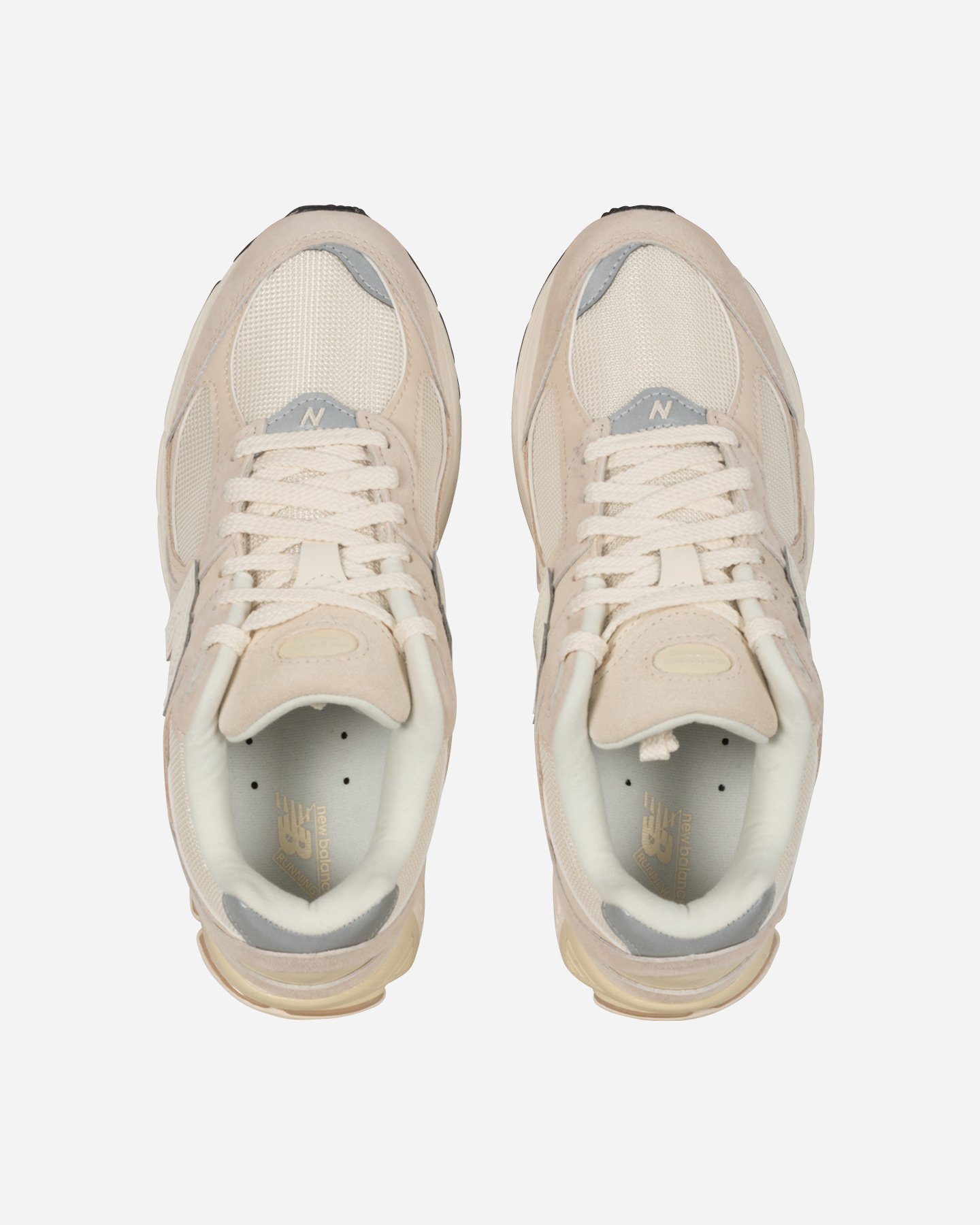 Scarpe sneakers NEW BALANCE 2002 M - Beige - 2 | Cisalfa Sport
