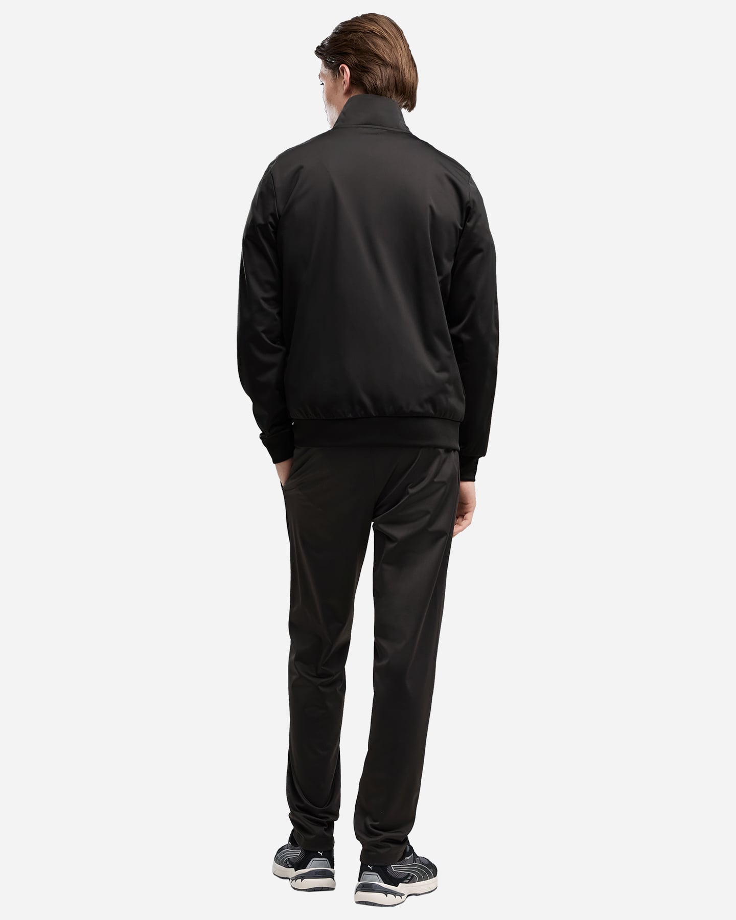 Tuta PUMA CLASSIC M - Nero - 3 | Cisalfa Sport