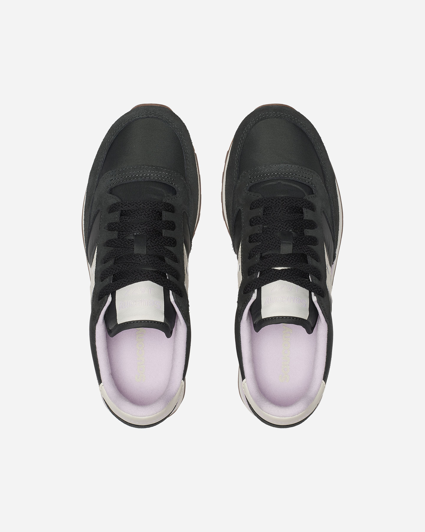 Scarpe sneakers SAUCONY JAZZ O W - Nero - 3 | Cisalfa Sport