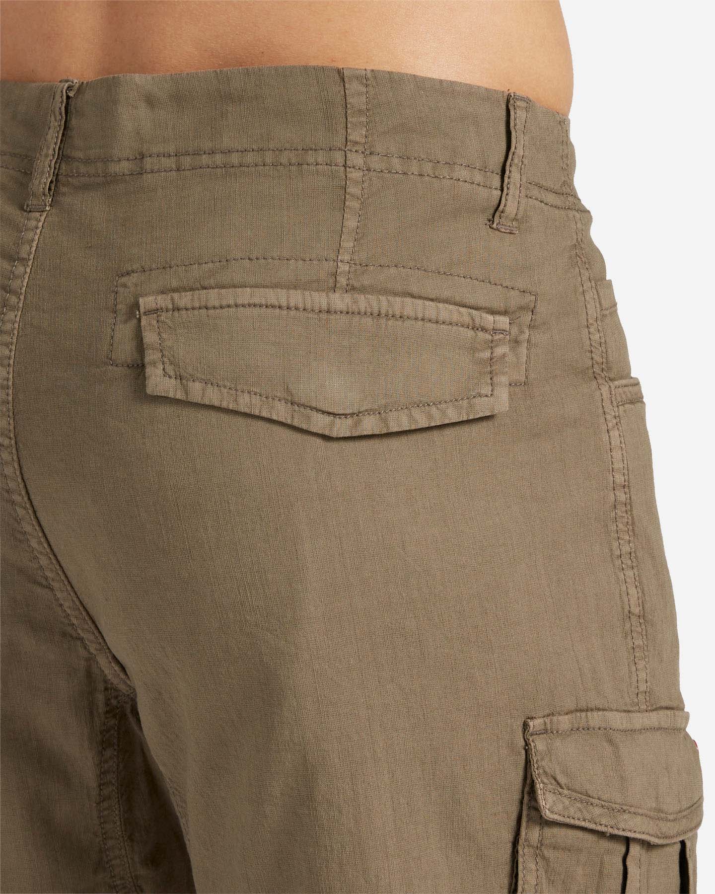 Bermuda MISTRAL ESSENCIAL M - Grigio - 3 | Cisalfa Sport