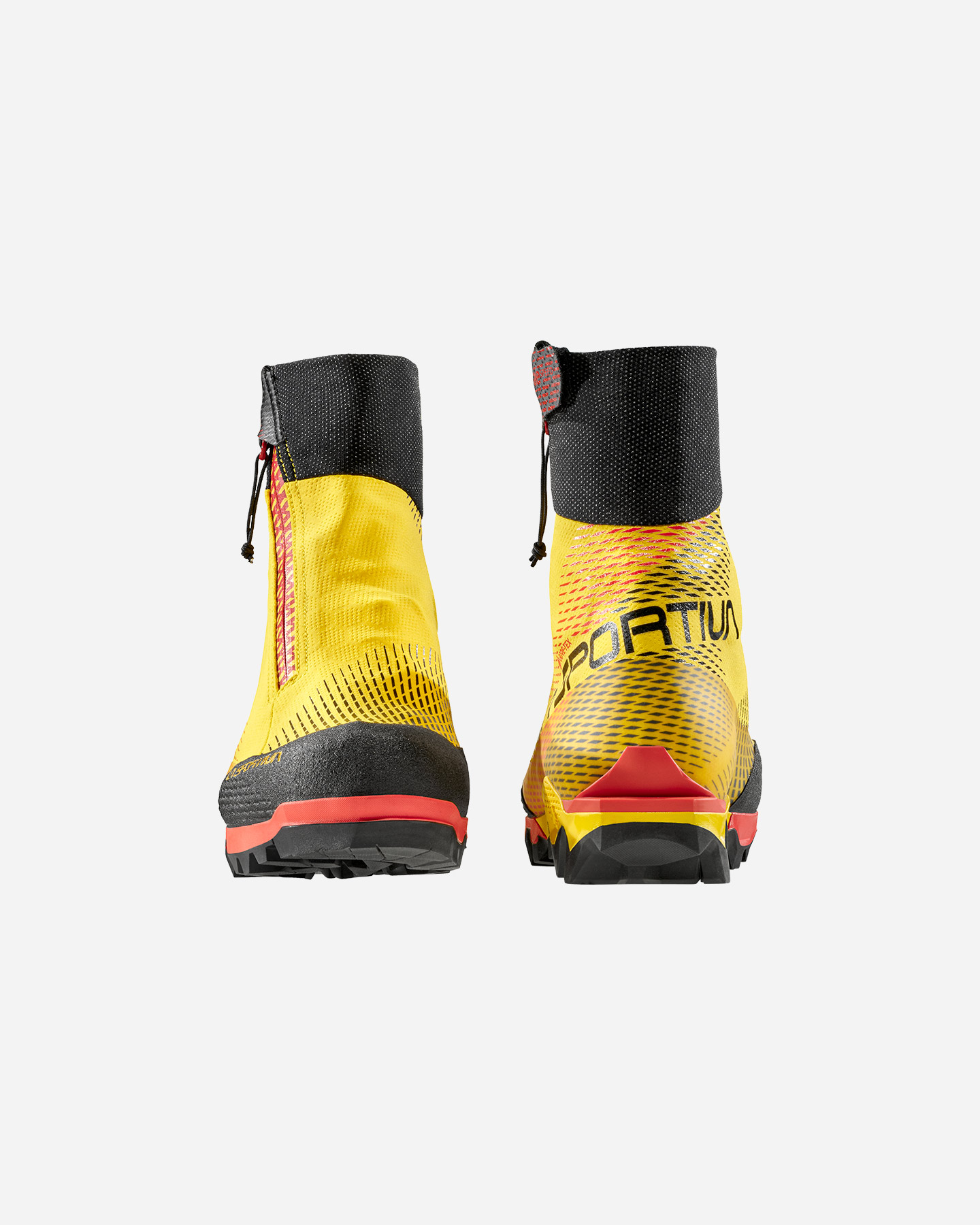 Scarpe alpinismo LA SPORTIVA AEQUILIBRIUM SPEED GTX M - Giallo - 5 | Cisalfa Sport