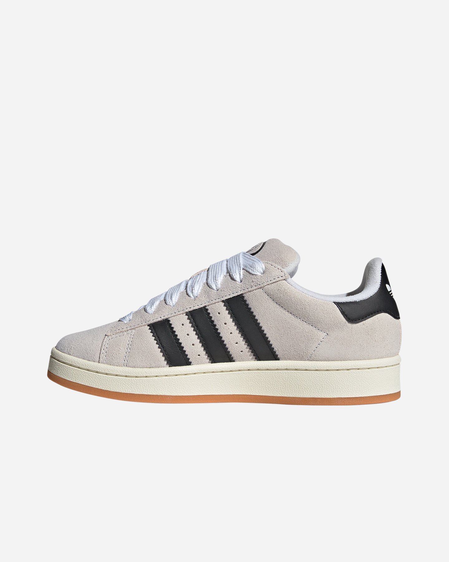 Scarpe sneakers ADIDAS CAMPUS 00S W - Bianco - 3 | Cisalfa Sport