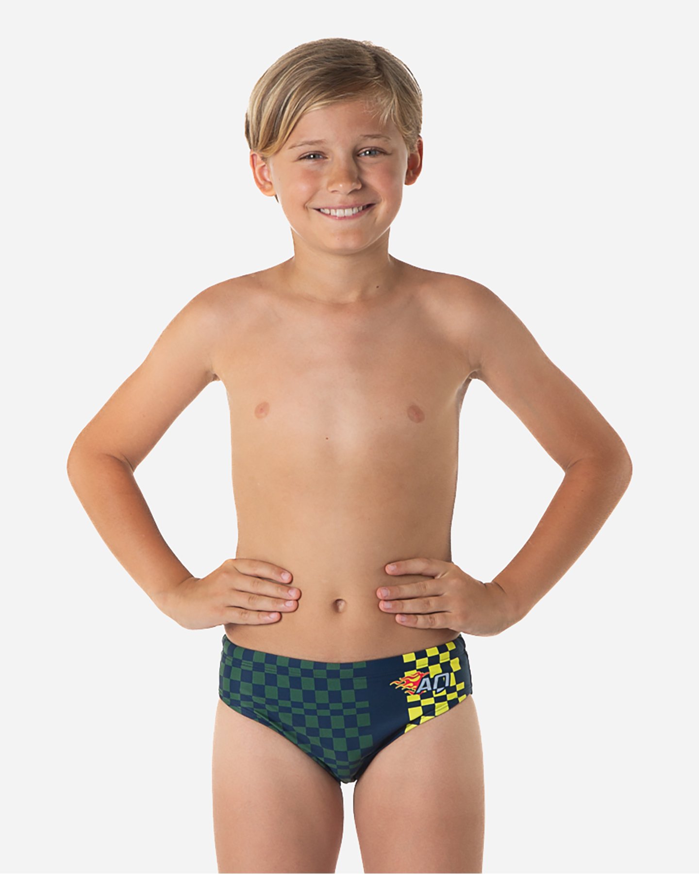 Slip piscina AQUARAPID BROCK JR - Color mix - 0 | Cisalfa Sport