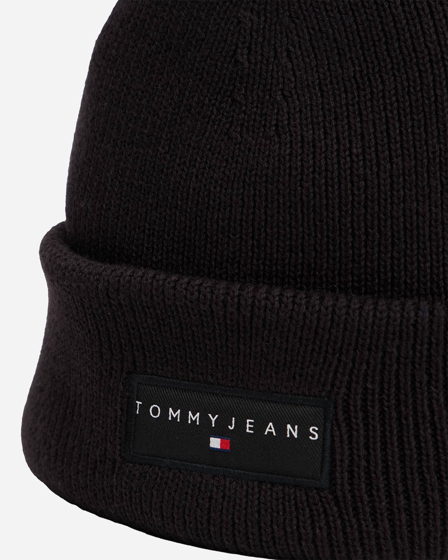 Berretto TOMMY HILFIGER LOGO LINEAR W - Nero - 3 | Cisalfa Sport