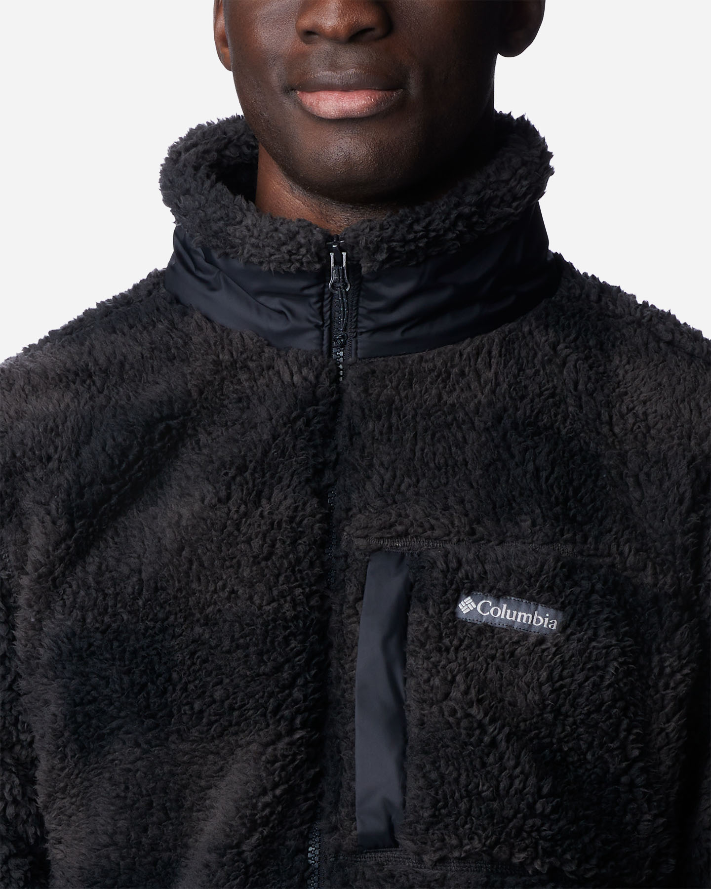 Felpa COLUMBIA WINTER PASS M - 9 | Cisalfa Sport