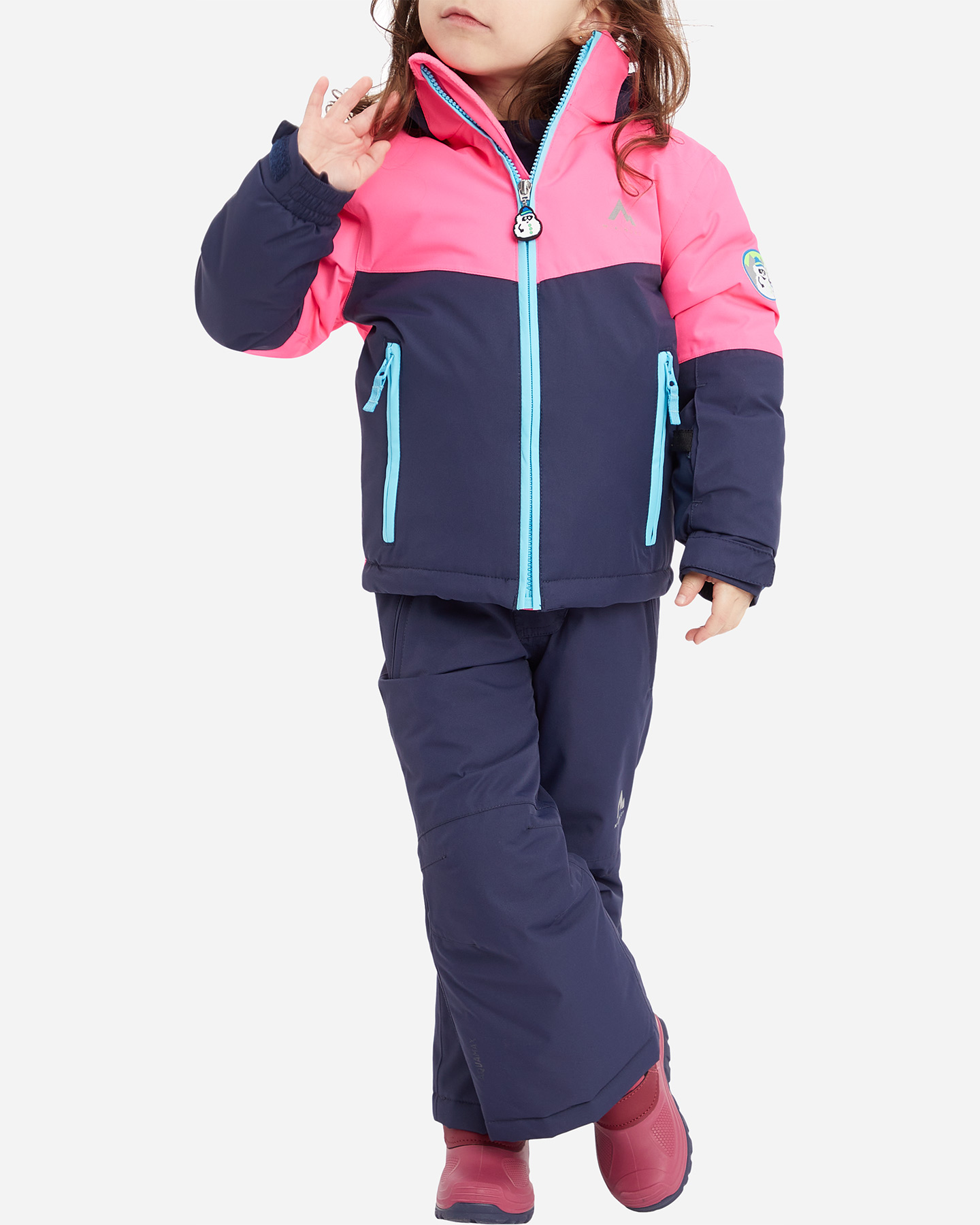 Giacca sci MCKINLEY IMANI JR - 7 | Cisalfa Sport