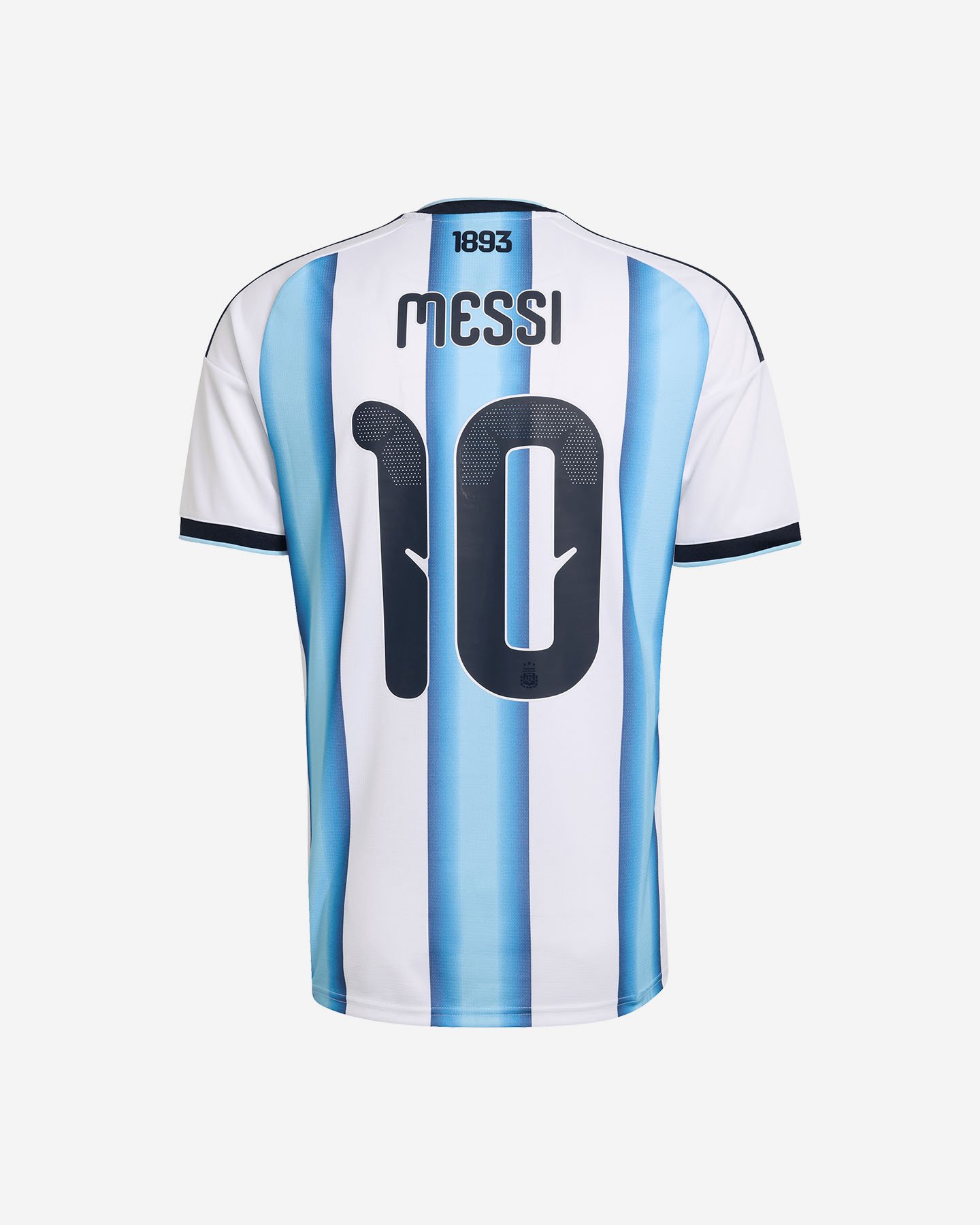 Maglia calcio ufficiale ADIDAS ARGENTINA MESSI HOME M - Color mix - 1 | Cisalfa Sport