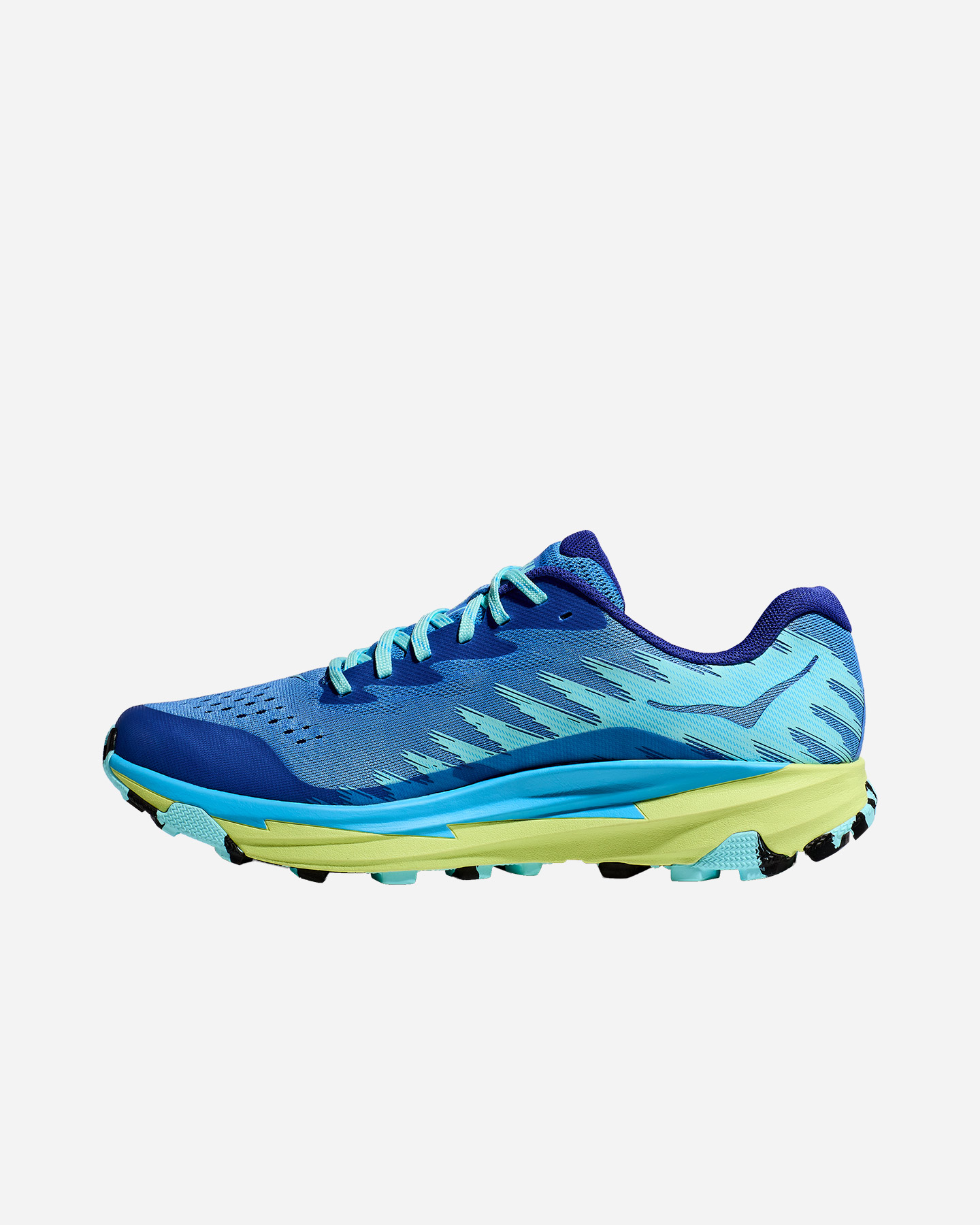 Scarpe trail HOKA TORRENT 3 M - Blu - 5 | Cisalfa Sport