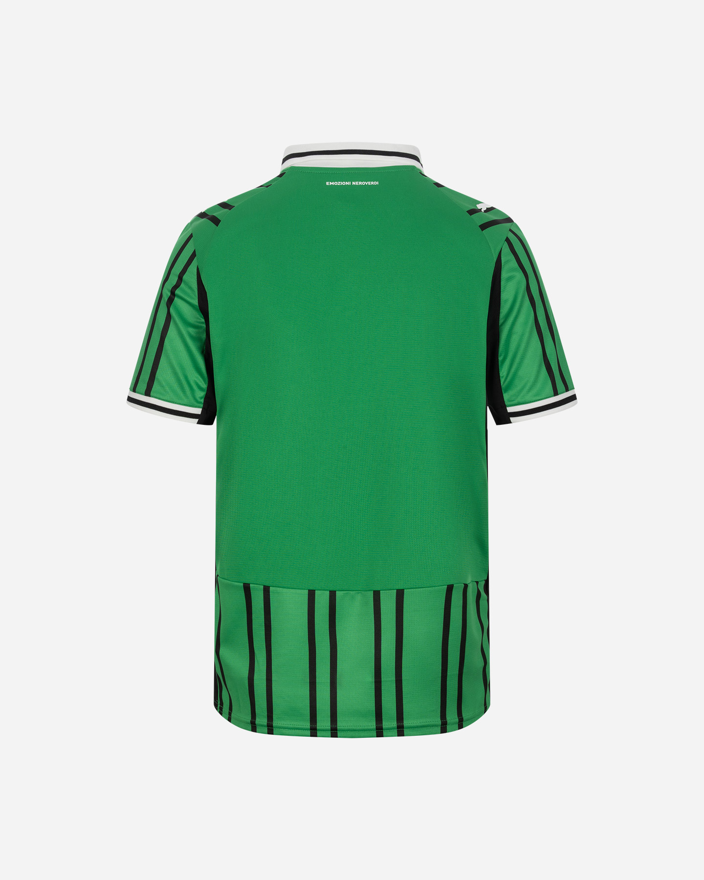 Maglia calcio ufficiale PUMA SASSUOLO HOME 25-26 M - Color mix - 1 | Cisalfa Sport