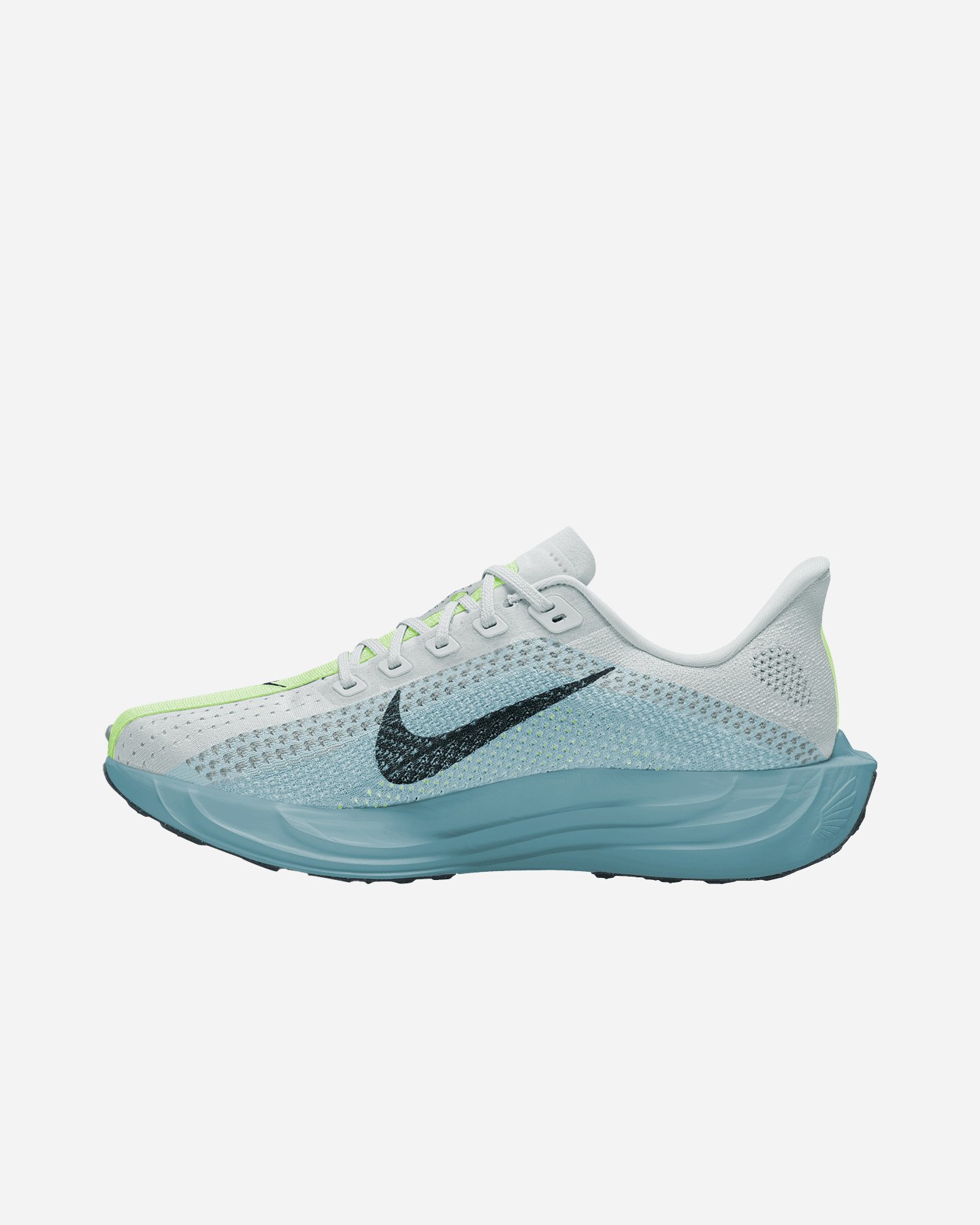 Scarpe running NIKE PEGASUS PLUS M - Grigio - 3 | Cisalfa Sport