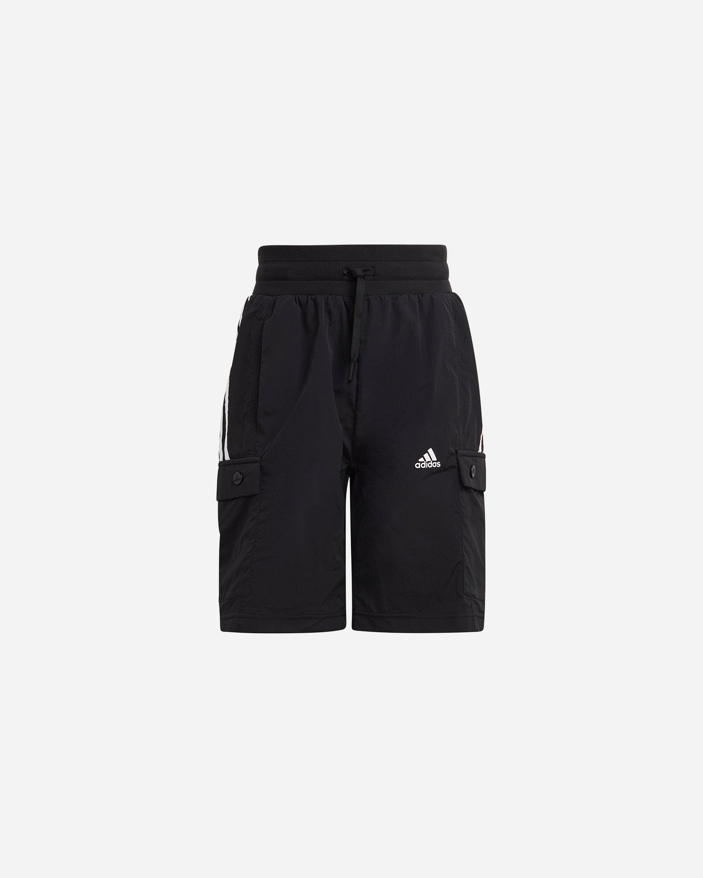 Pantaloncini ADIDAS CARGO STREET JAM JR - Nero - 0 | Cisalfa Sport