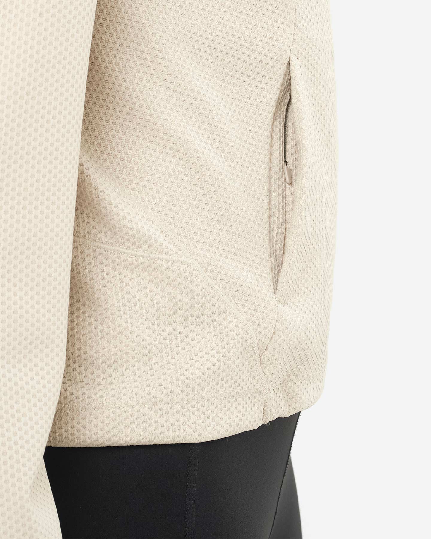 Pile SALOMON MOTOMESH W - Bianco - 5 | Cisalfa Sport