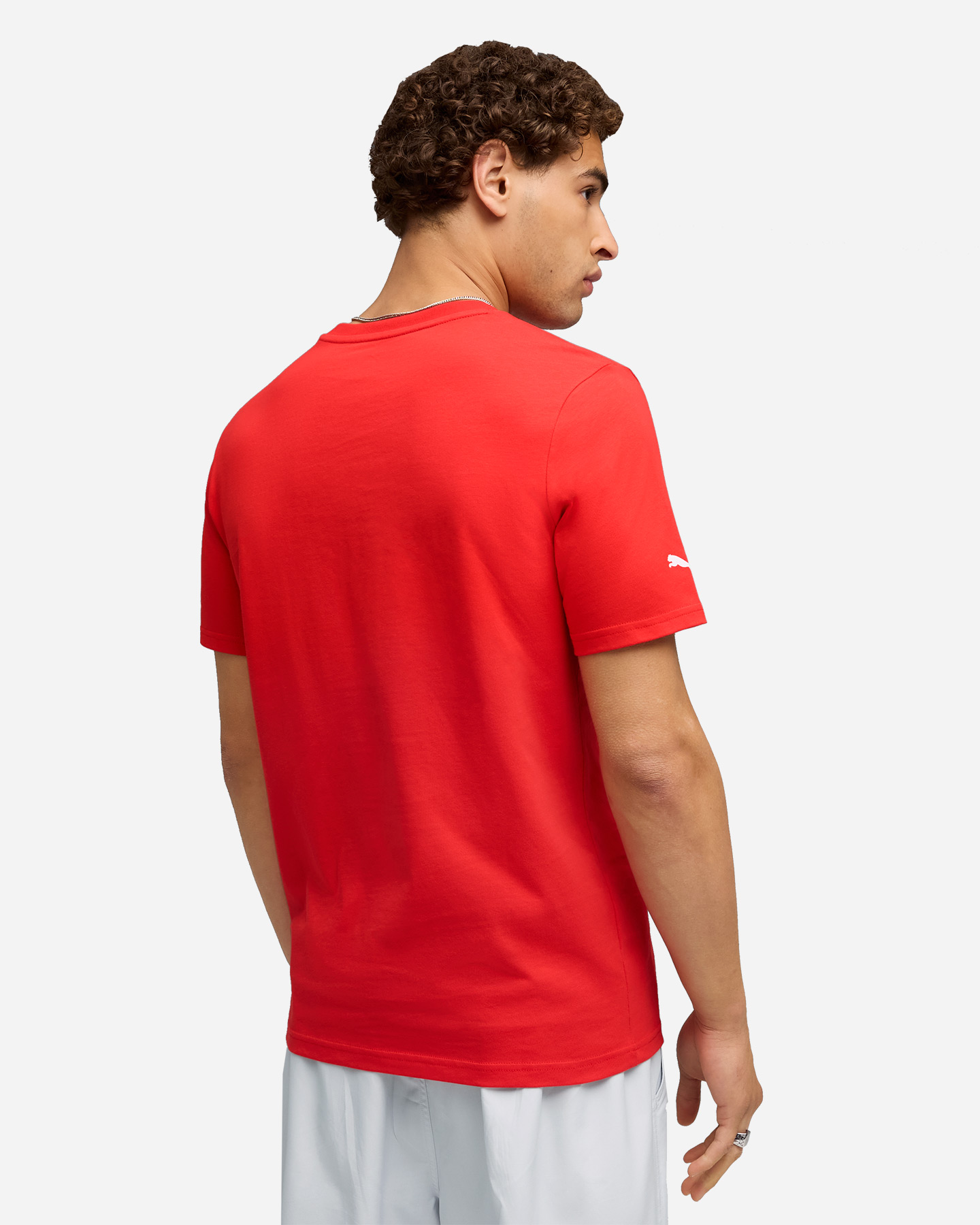 Fanwear PUMA FERRARI F1 M - Rosso - 3 | Cisalfa Sport