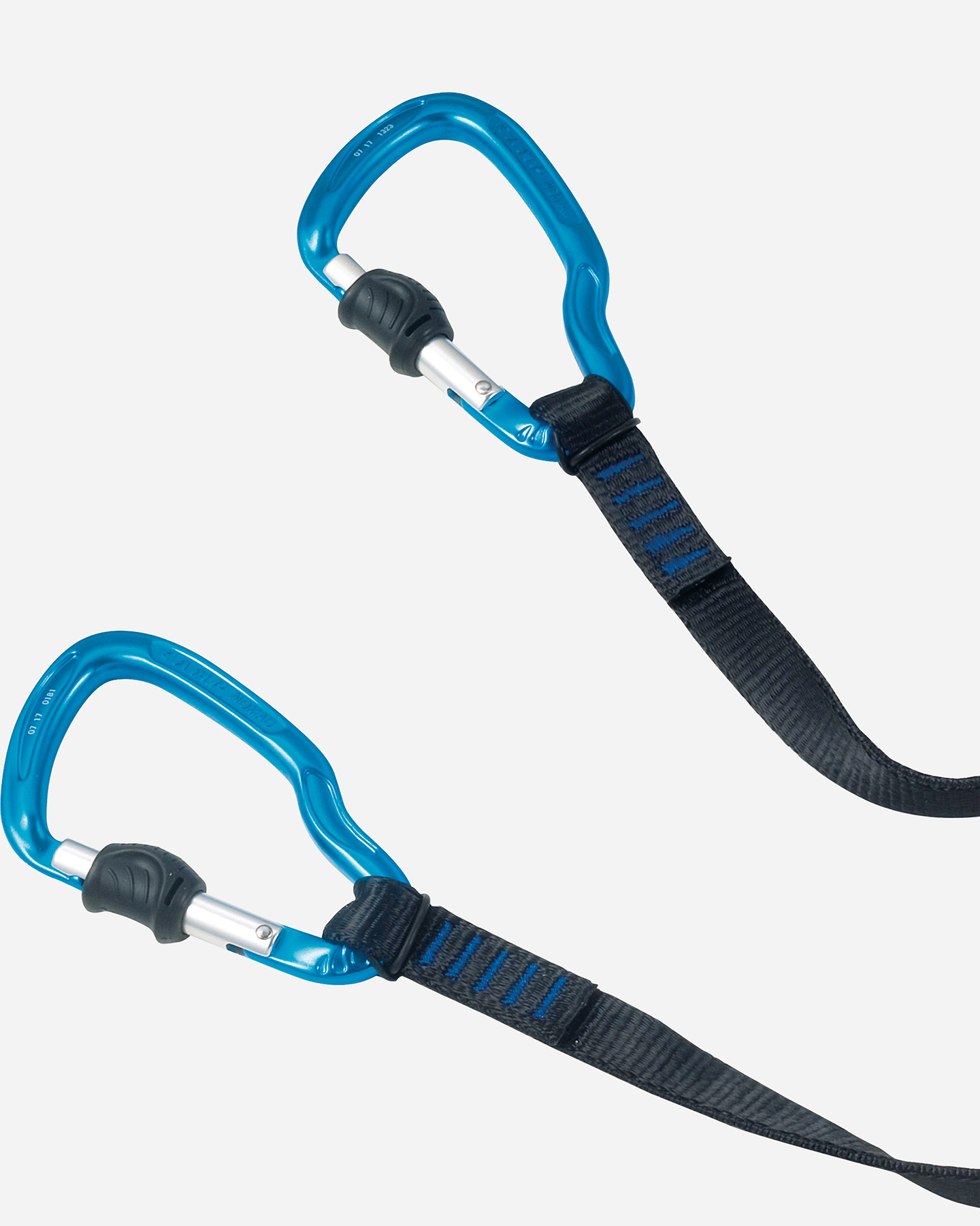 Accessorio arrampicata CAMP SET FERRATA CAMP KINETIC 2742 - S4032313-1 - 1 | Cisalfa Sport