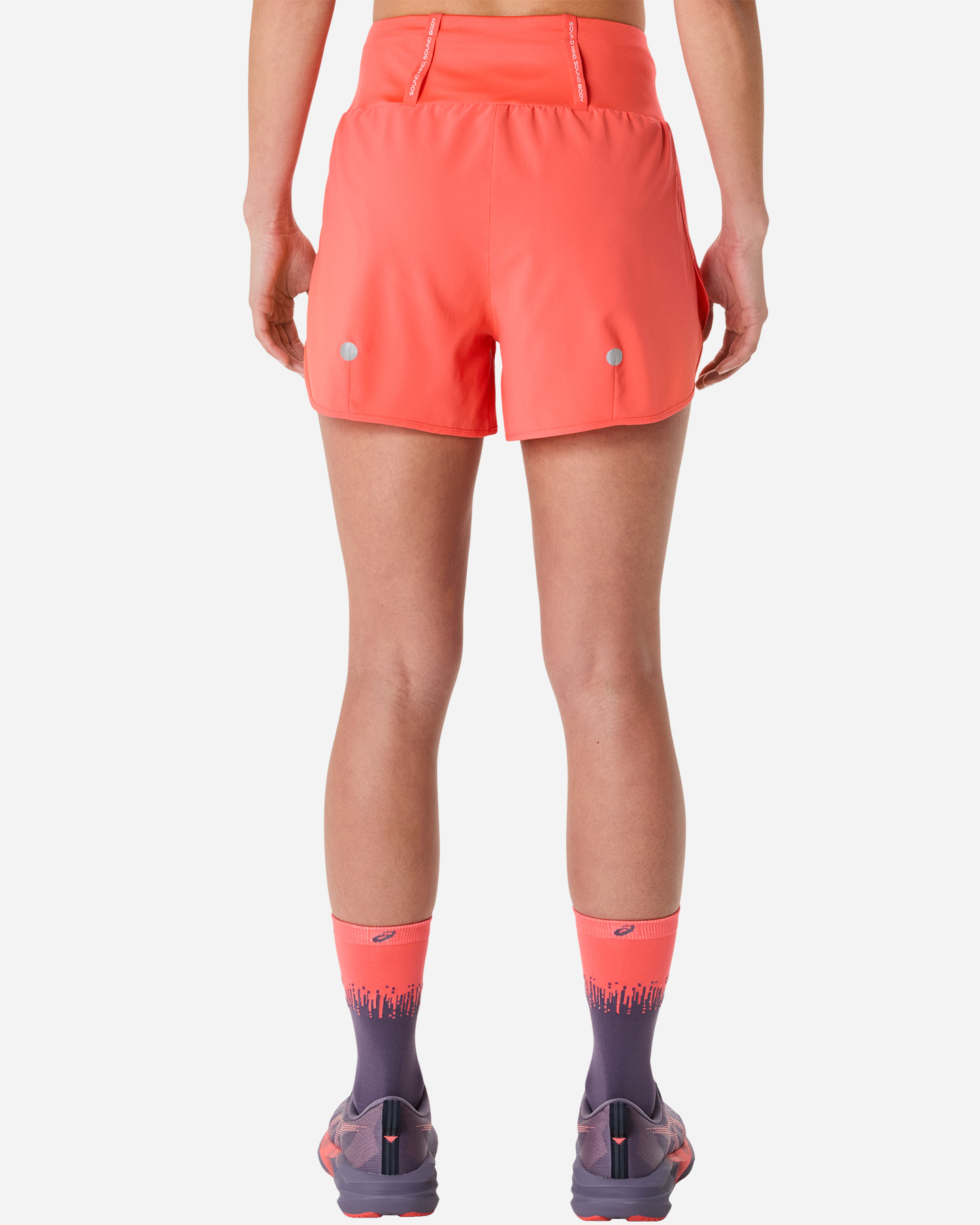 Short running ASICS ROAD 3.5IN W - Color mix - 2 | Cisalfa Sport