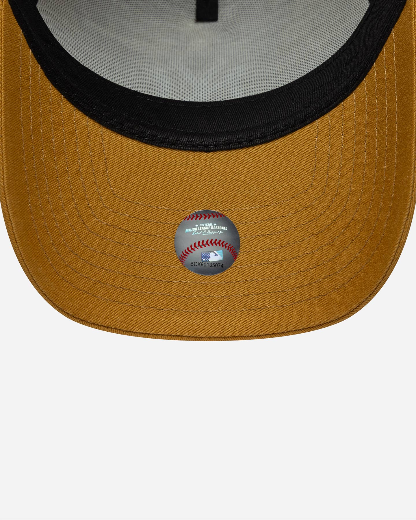 Cappellino NEW ERA 9FORTY E-FRAME NEW YORK YANKEES MLB LEAGUE ESSENTIAL  - Arancione - 4 | Cisalfa Sport