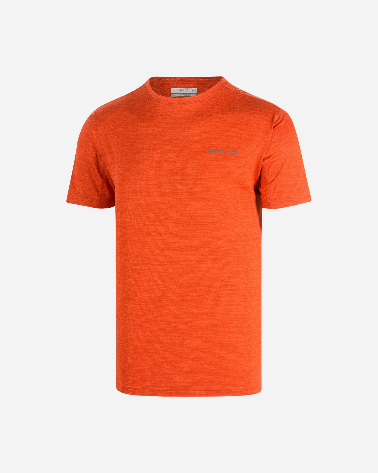 T-shirt COLUMBIA ALPINE CHILL ZERO M - Rosso - 0 | Cisalfa Sport