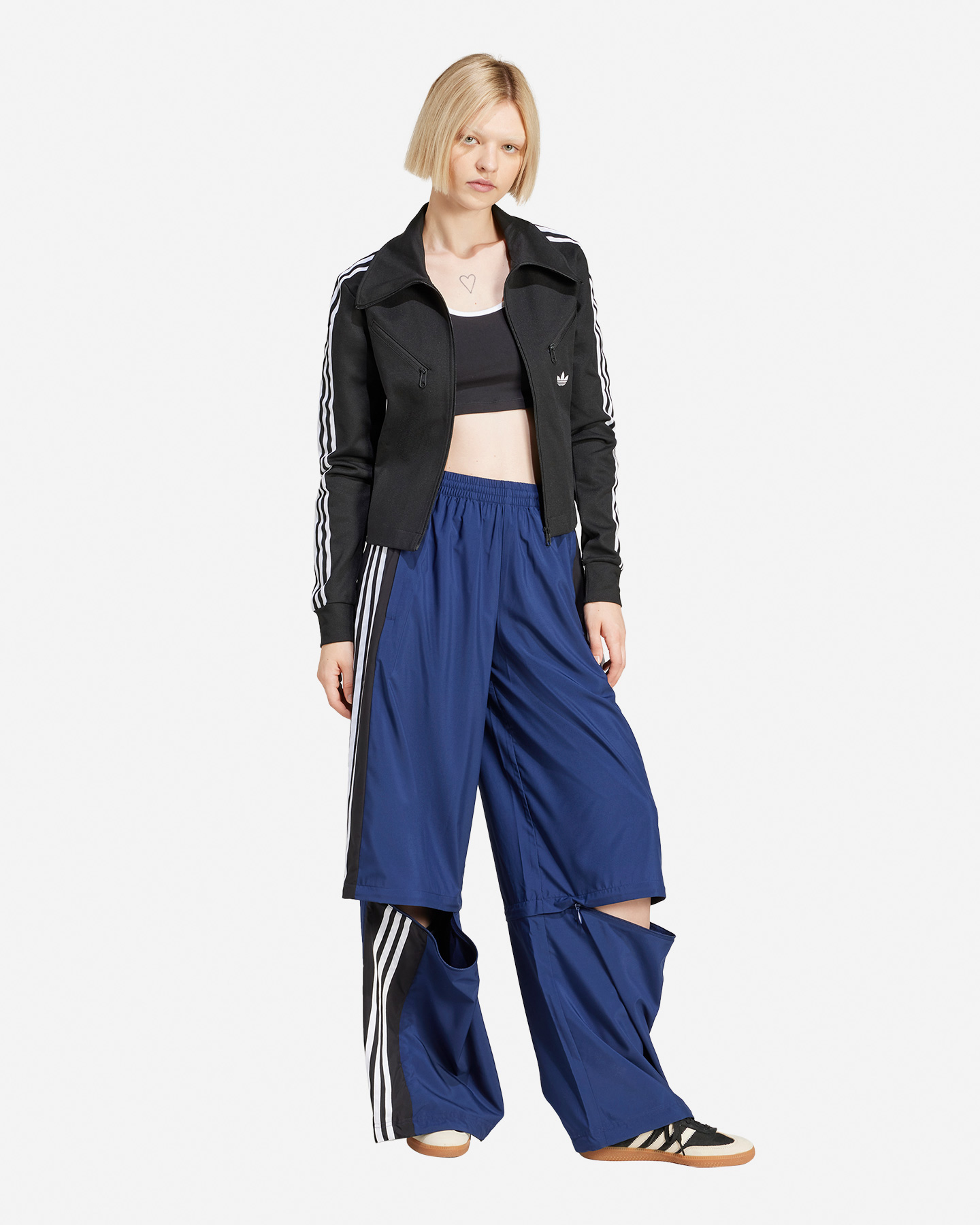 Canotta ADIDAS ORIGINALS W - Nero - 5 | Cisalfa Sport