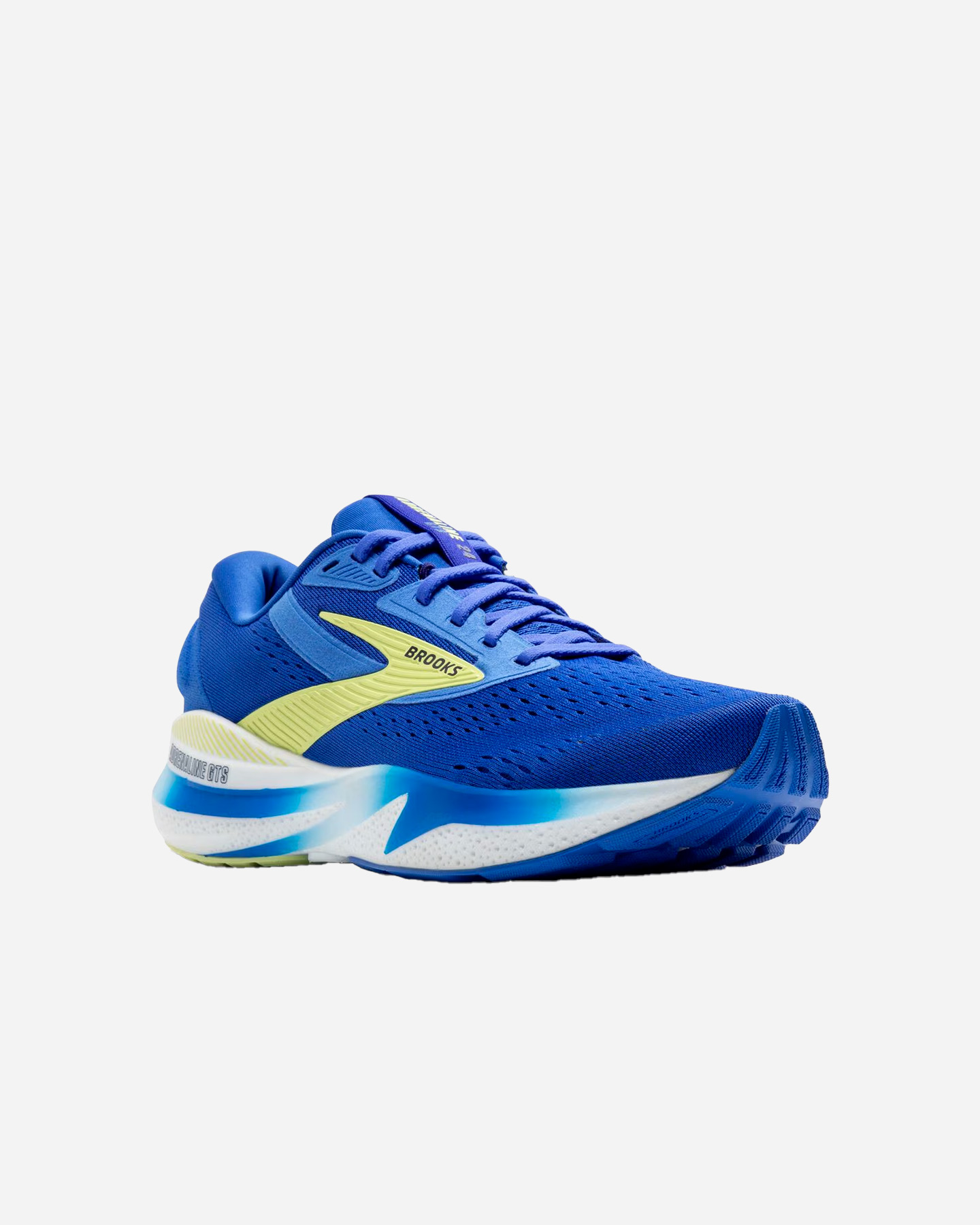 Scarpe running BROOKS ADRENALINE GTS 24 M - Blu - 1 | Cisalfa Sport