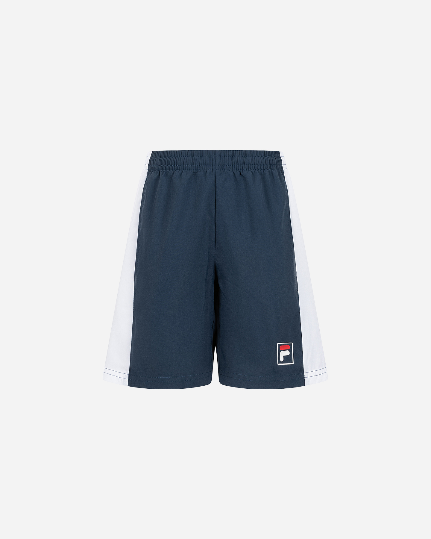 Bottom tennis FILA BASIC JR - Blu - 0 | Cisalfa Sport