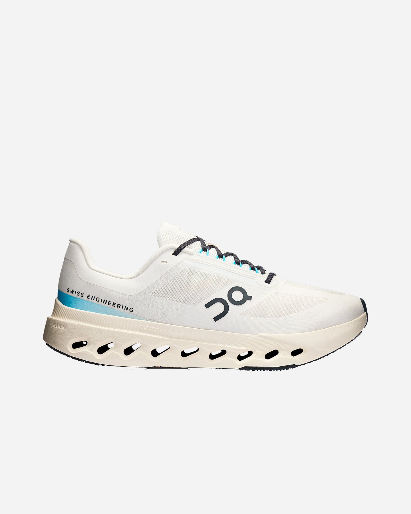 Scarpe running ON CLOUDSURFER NEXT M - Bianco - 0 | Cisalfa Sport