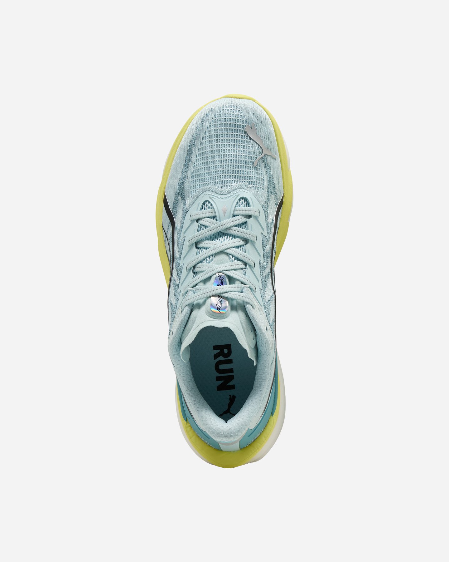 Scarpe running PUMA DEVIATE NITRO 4 M - Blu - 4 | Cisalfa Sport
