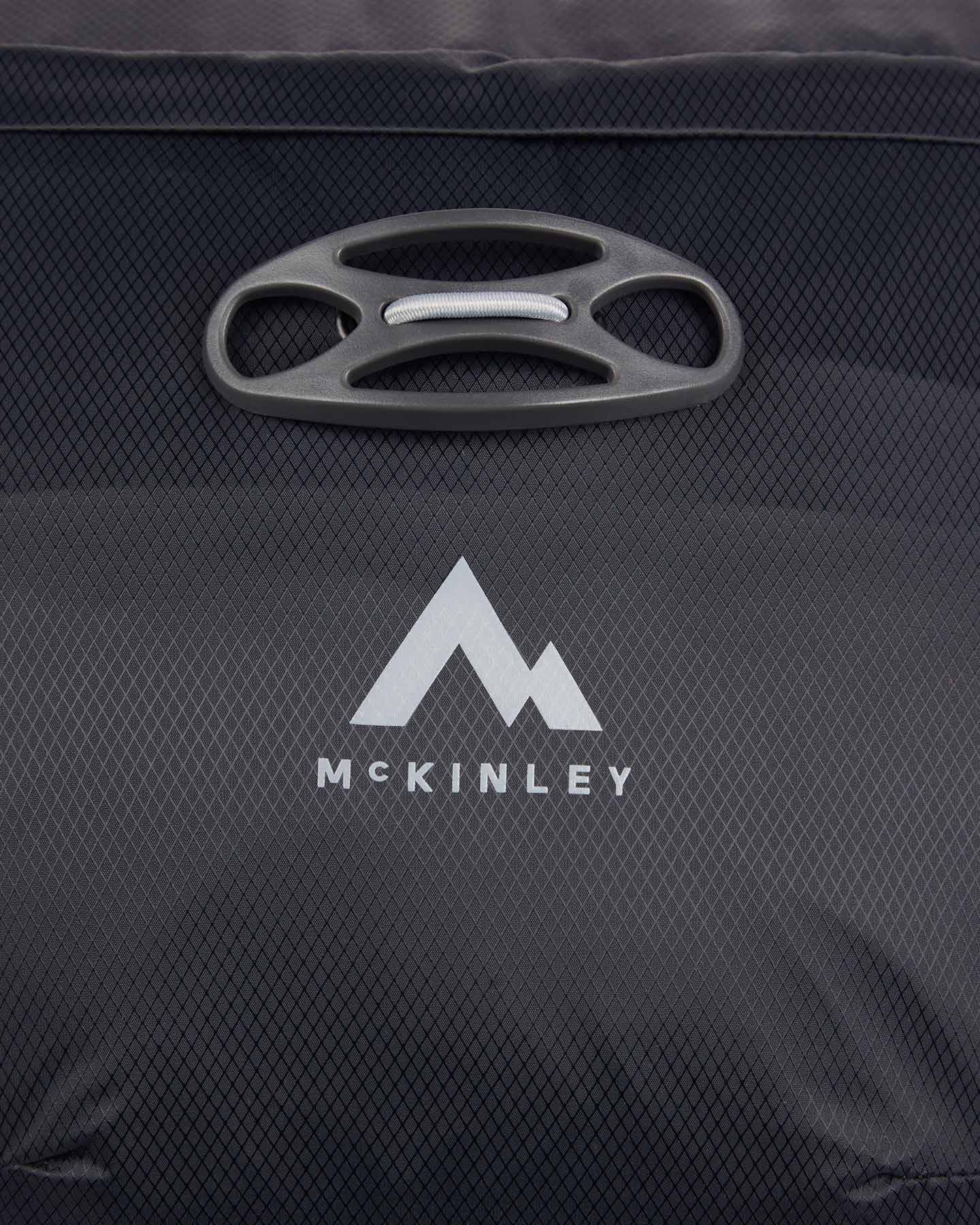Zaino trail running MCKINLEY CRXSS VT 25  - Nero - 4 | Cisalfa Sport