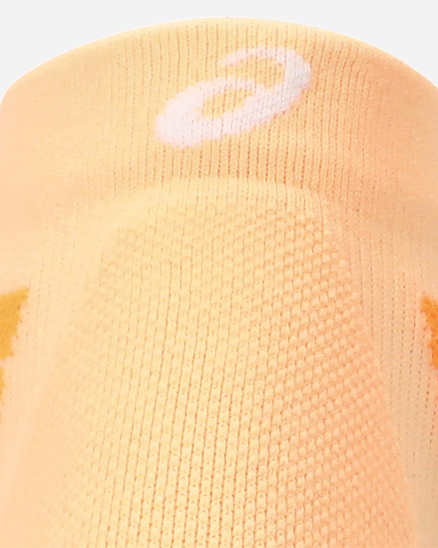 Calze running ASICS ELITE FUJITRAIL QUARTER  - Arancione - 2 | Cisalfa Sport