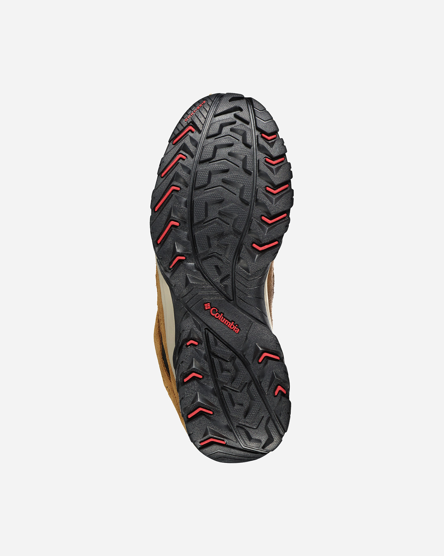 Scarpe trail COLUMBIA CRESTWOOD LOW M - Marrone - 2 | Cisalfa Sport