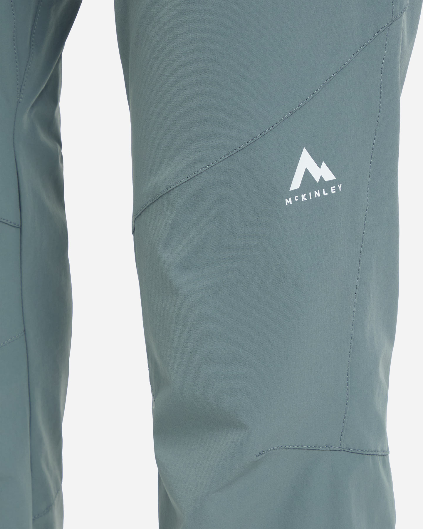 Pantalone outdoor MCKINLEY BRENTON W - Blu - 4 | Cisalfa Sport