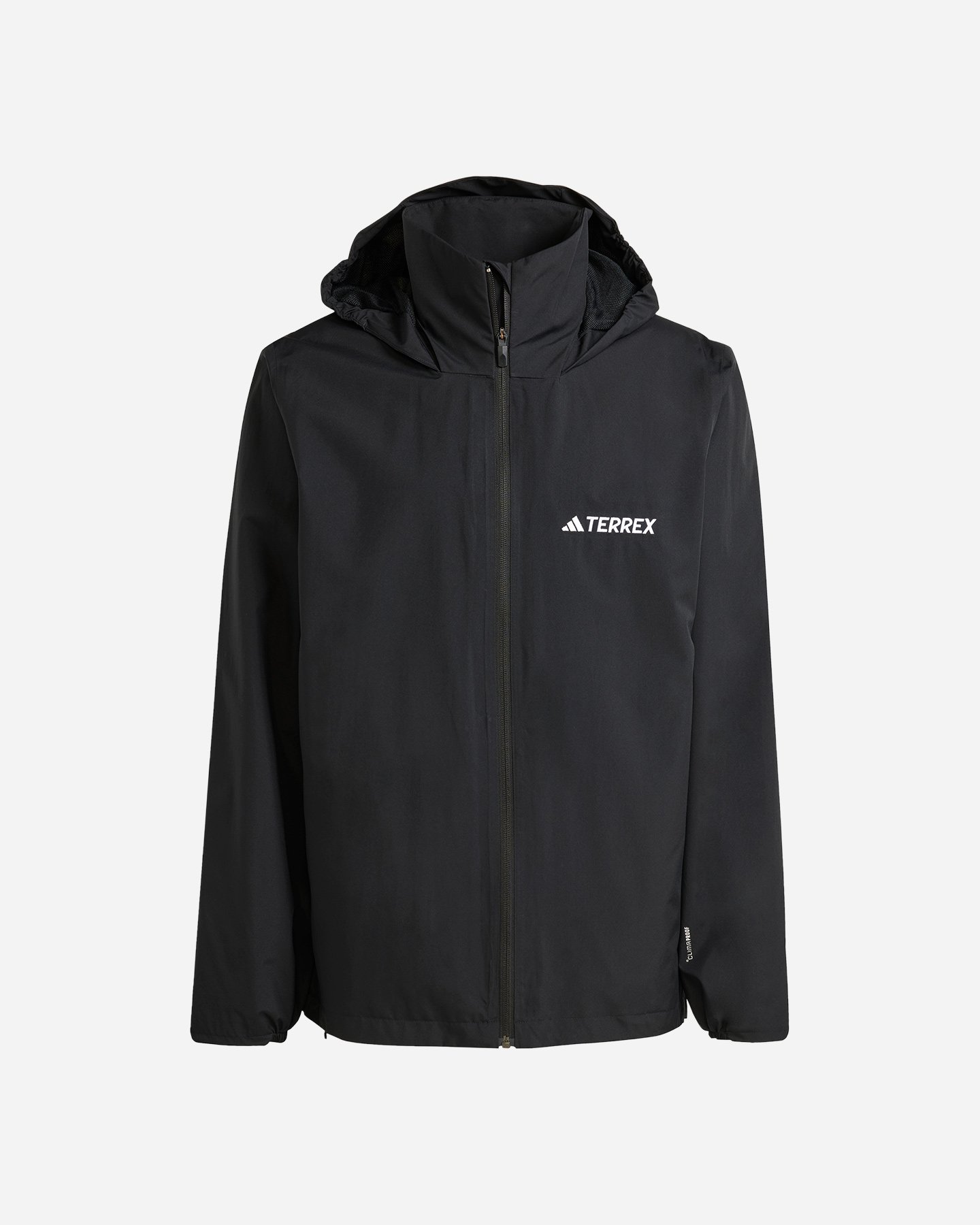Giacca outdoor ADIDAS ESSENTIAL M - Nero - 0 | Cisalfa Sport