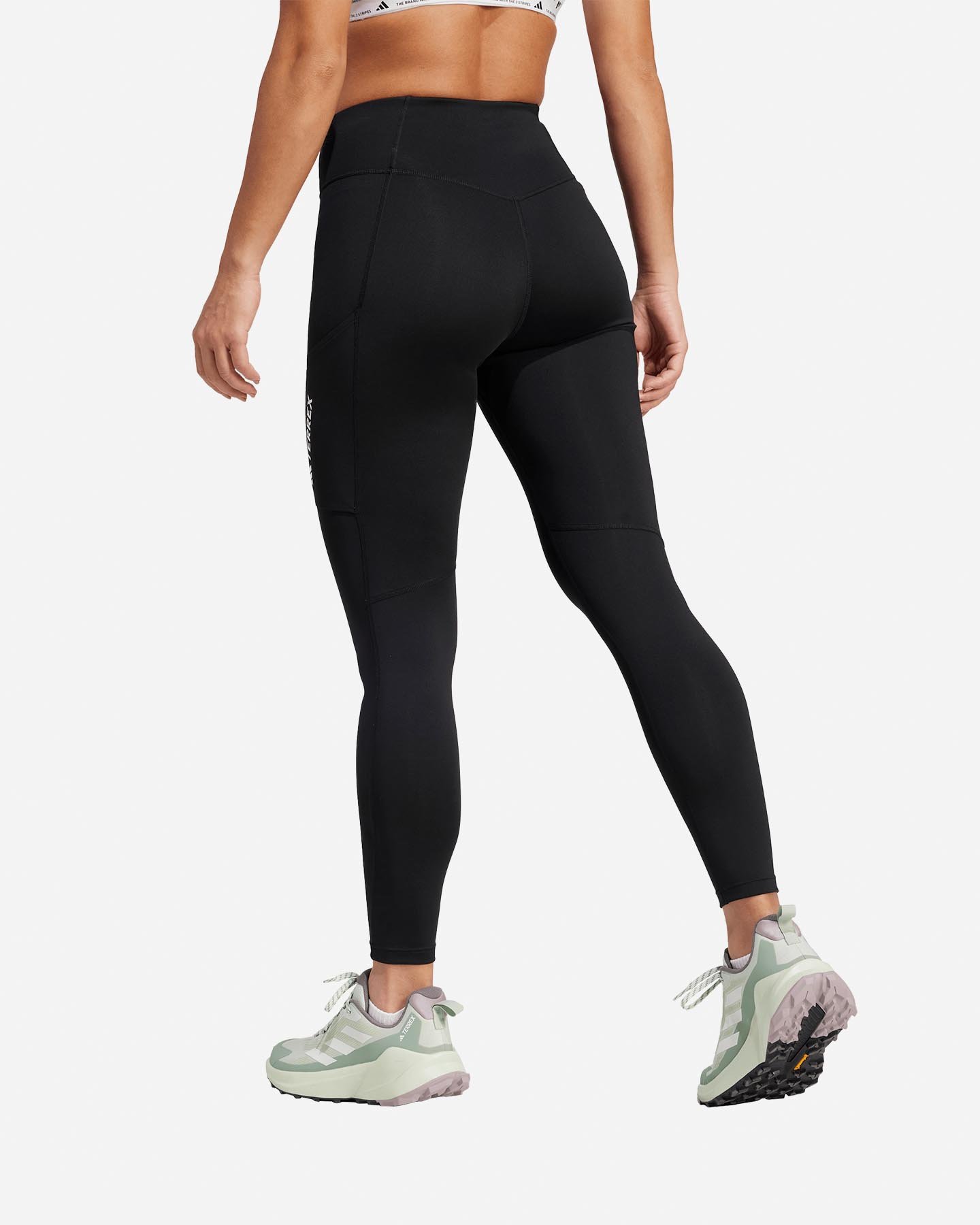 Pantalone outdoor ADIDAS TERREX MULTI W - Nero - 2 | Cisalfa Sport