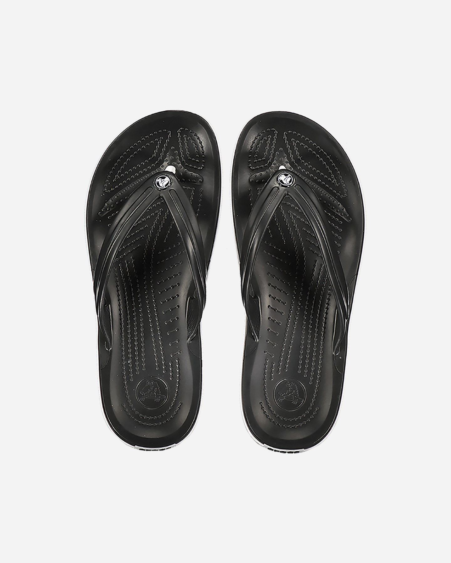Sandali CROCS CROCBAND FLIP M - Nero - 0 | Cisalfa Sport
