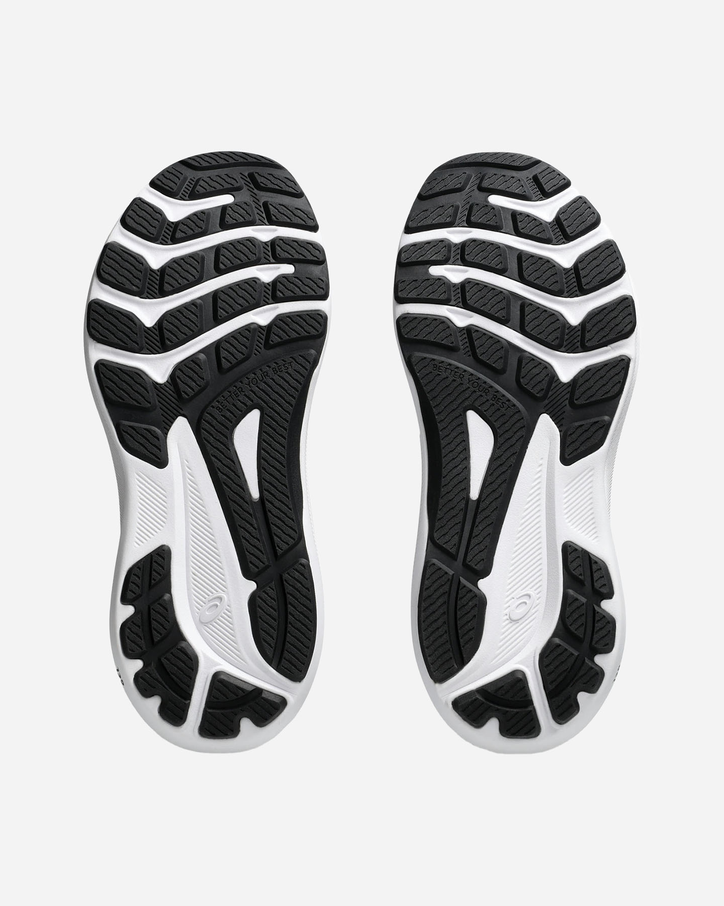 Scarpe running ASICS GT-1000 13 GS JR - Nero - 2 | Cisalfa Sport