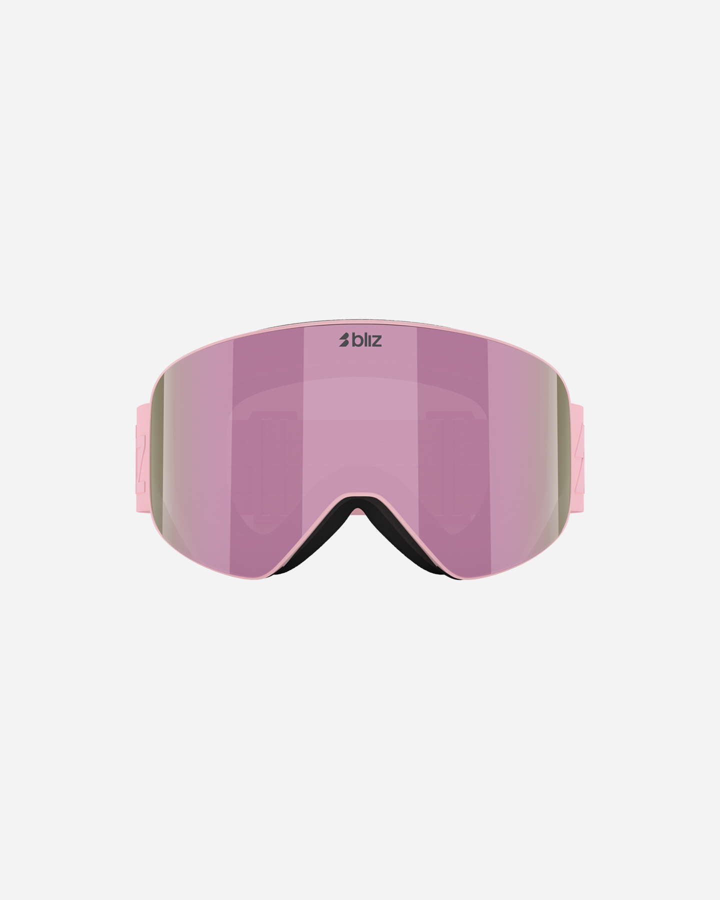 Maschera sci BLIZ FLOW - Rosa - 1 | Cisalfa Sport
